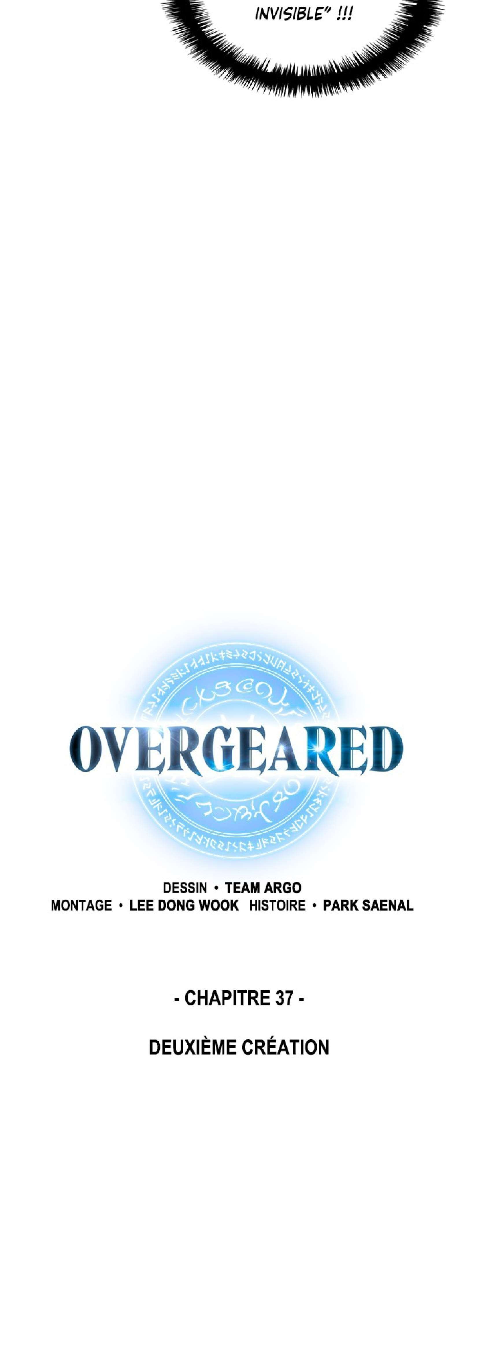 Read Overgeared FR Manga Online