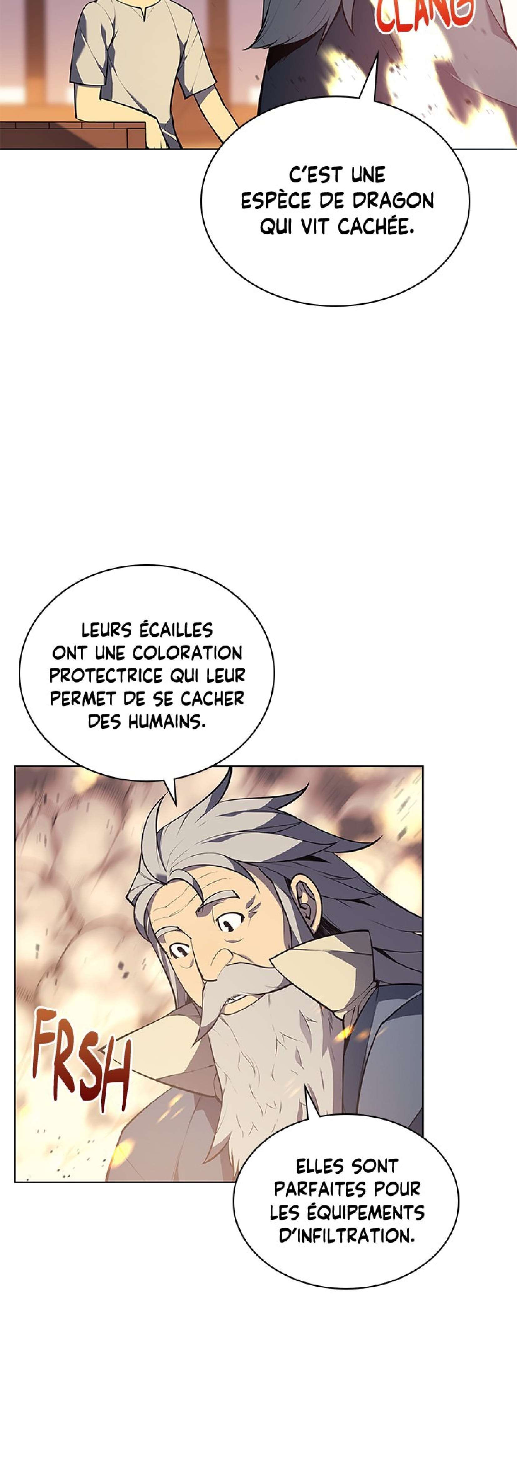 Read Overgeared FR Manga Online
