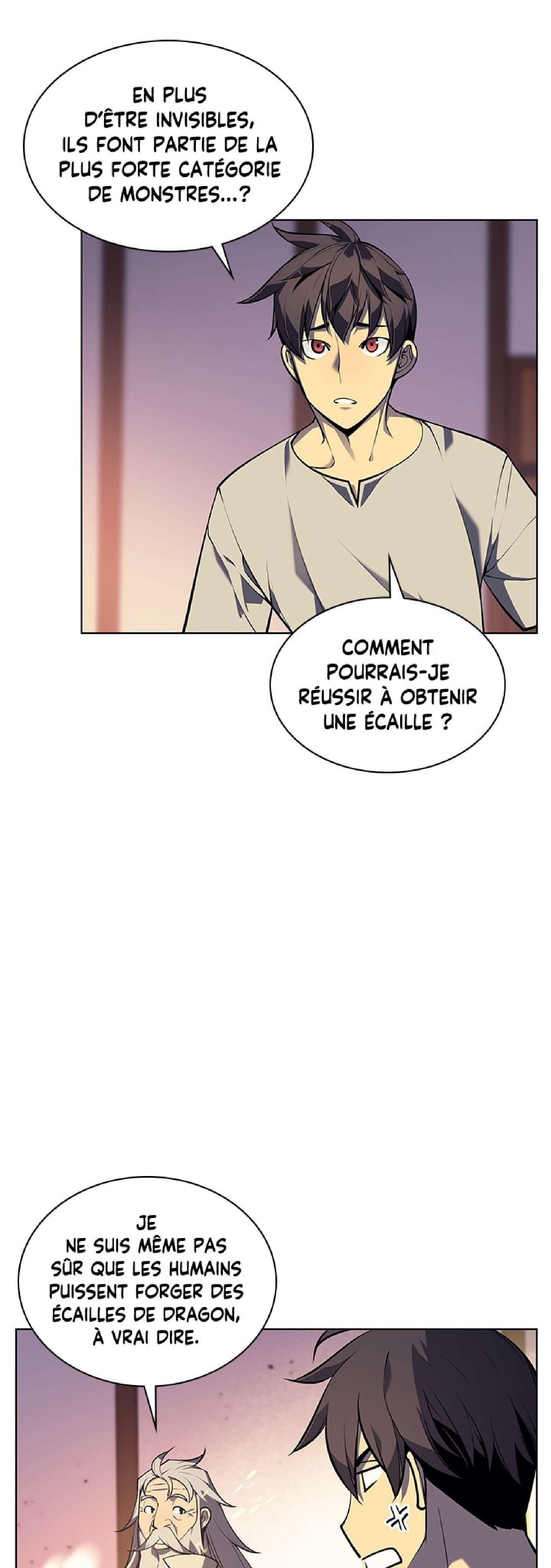 Read Overgeared FR Manga Online
