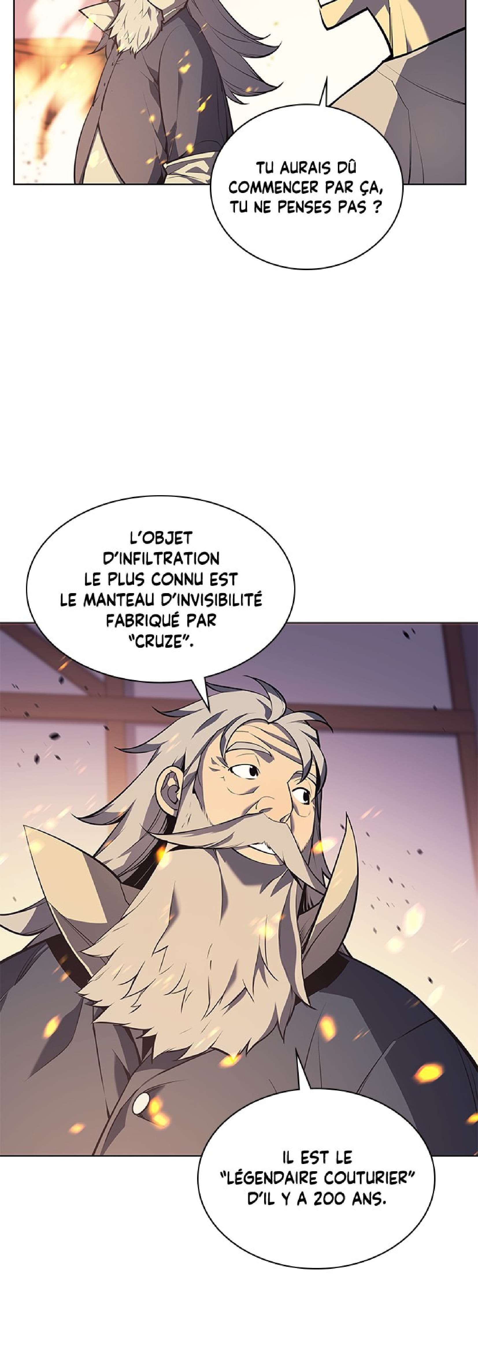 Read Overgeared FR Manga Online