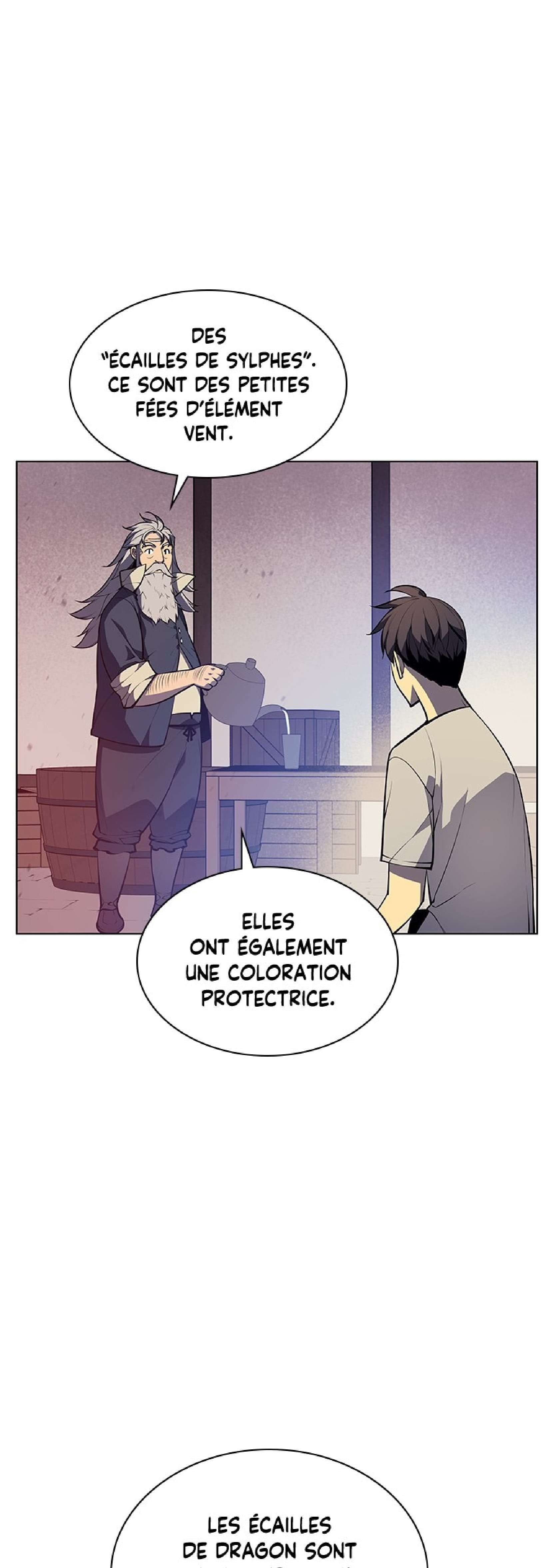 Read Overgeared FR Manga Online