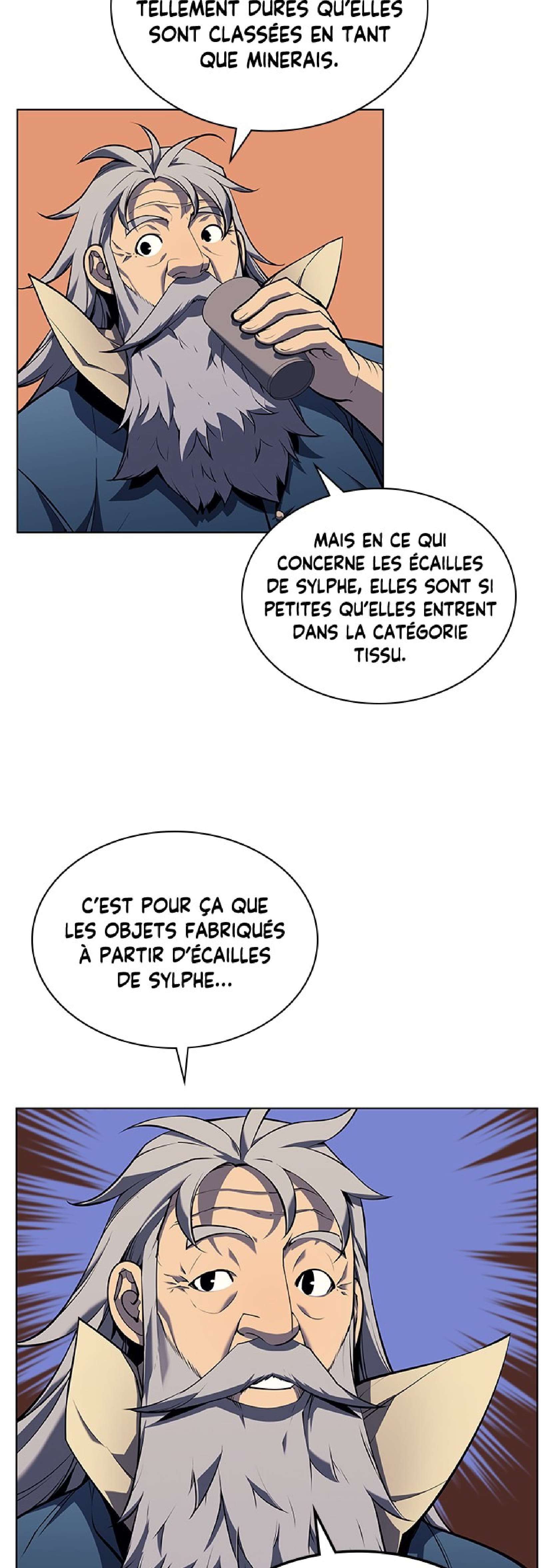Read Overgeared FR Manga Online