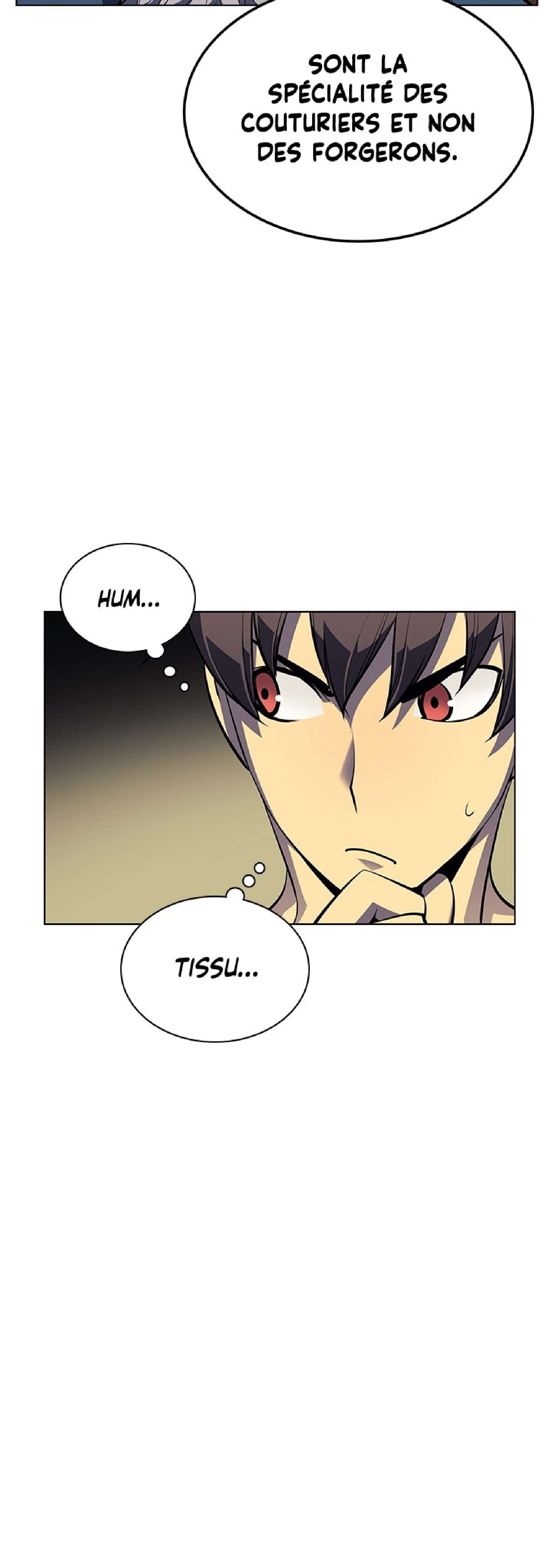 Read Overgeared FR Manga Online