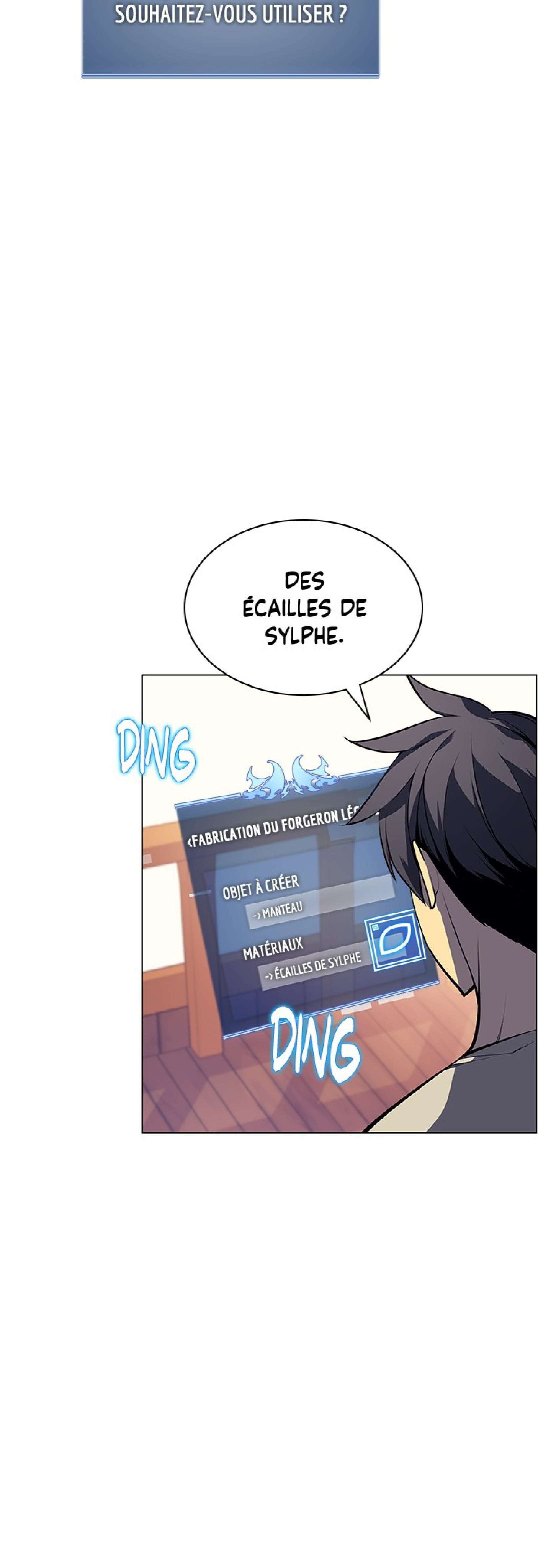 Read Overgeared FR Manga Online