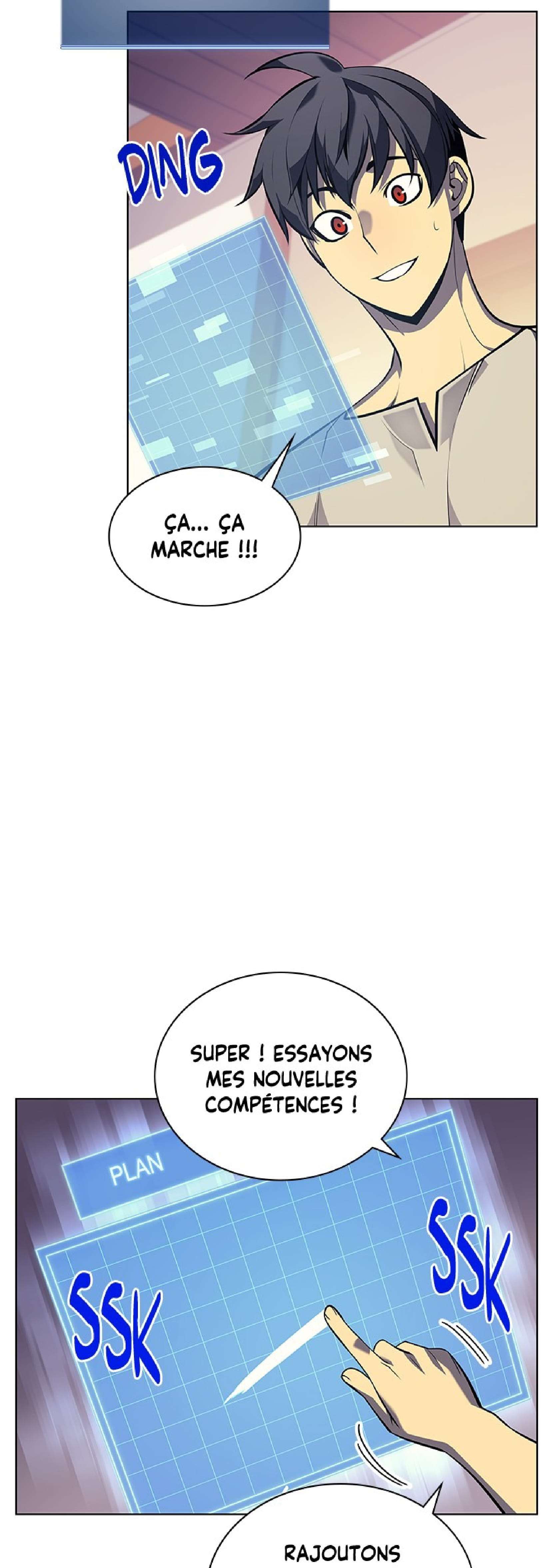 Read Overgeared FR Manga Online