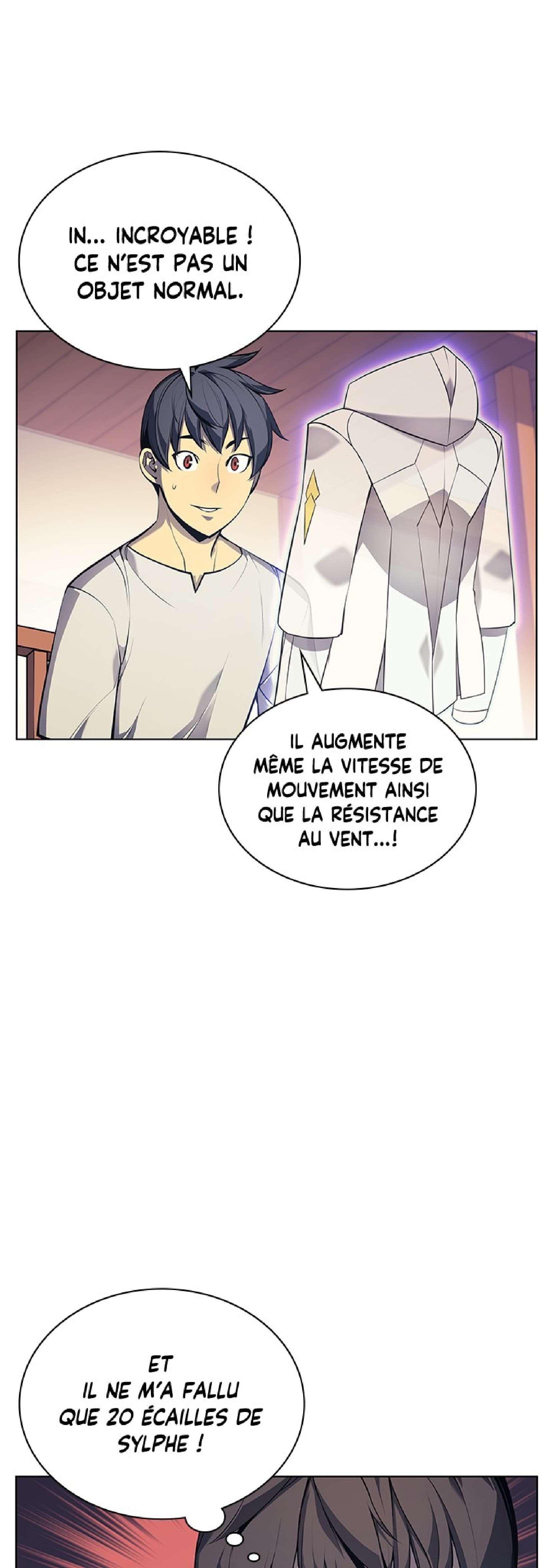 Read Overgeared FR Manga Online