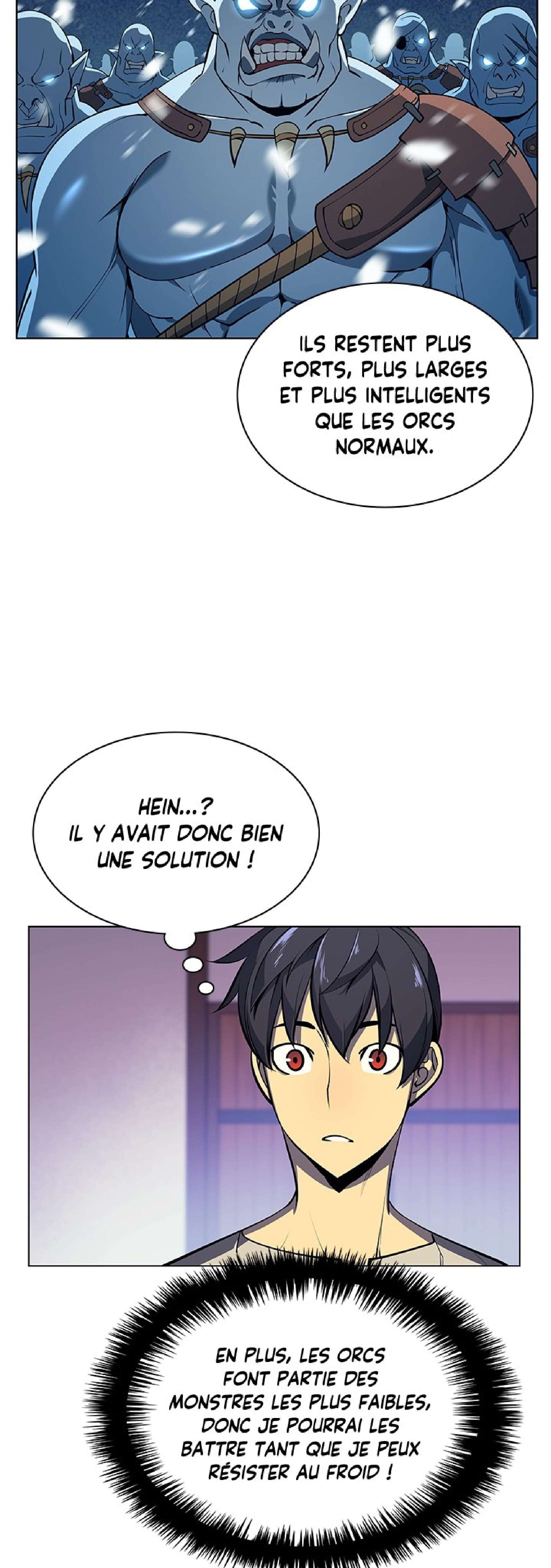 Read Overgeared FR Manga Online