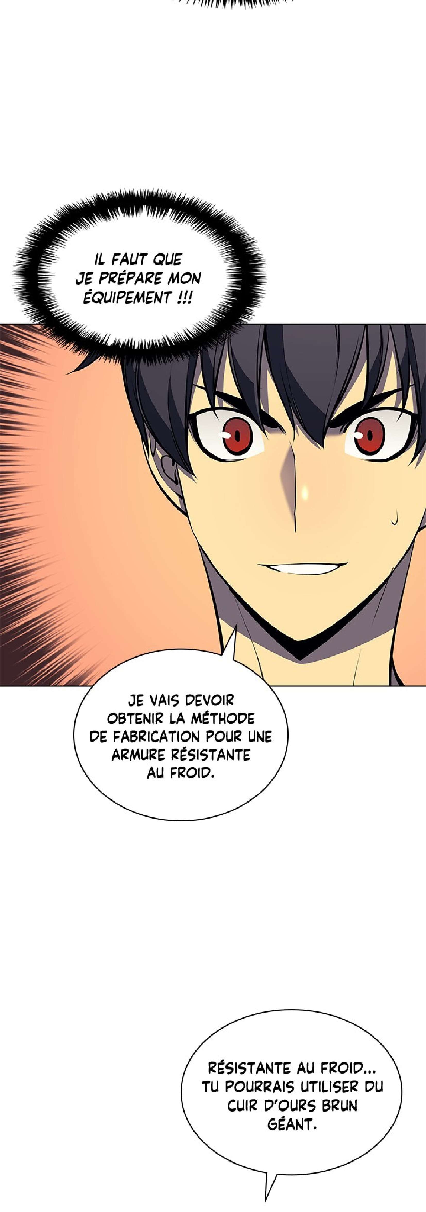 Read Overgeared FR Manga Online