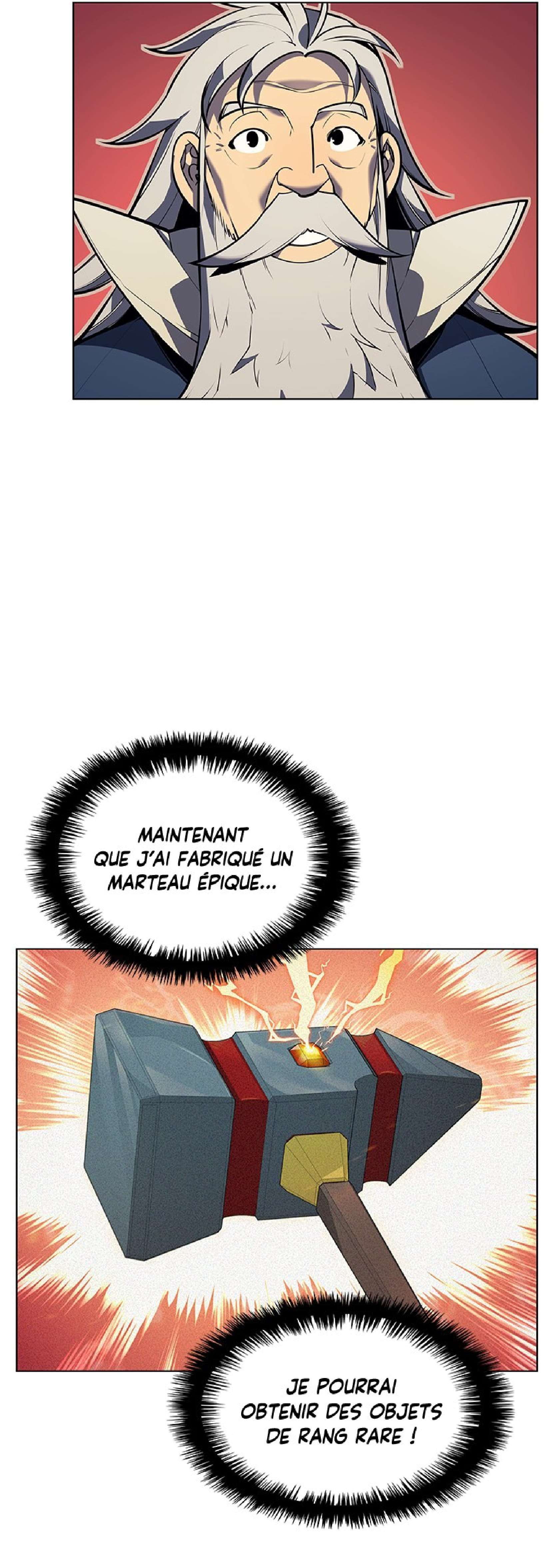 Read Overgeared FR Manga Online