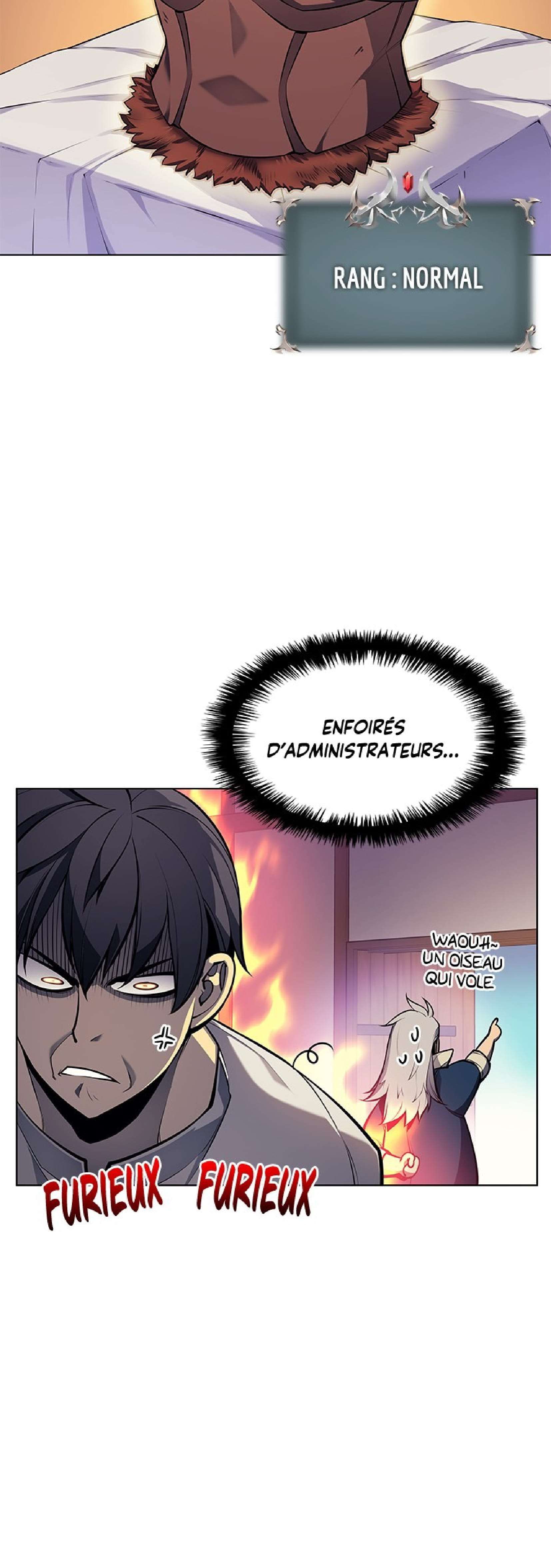 Read Overgeared FR Manga Online