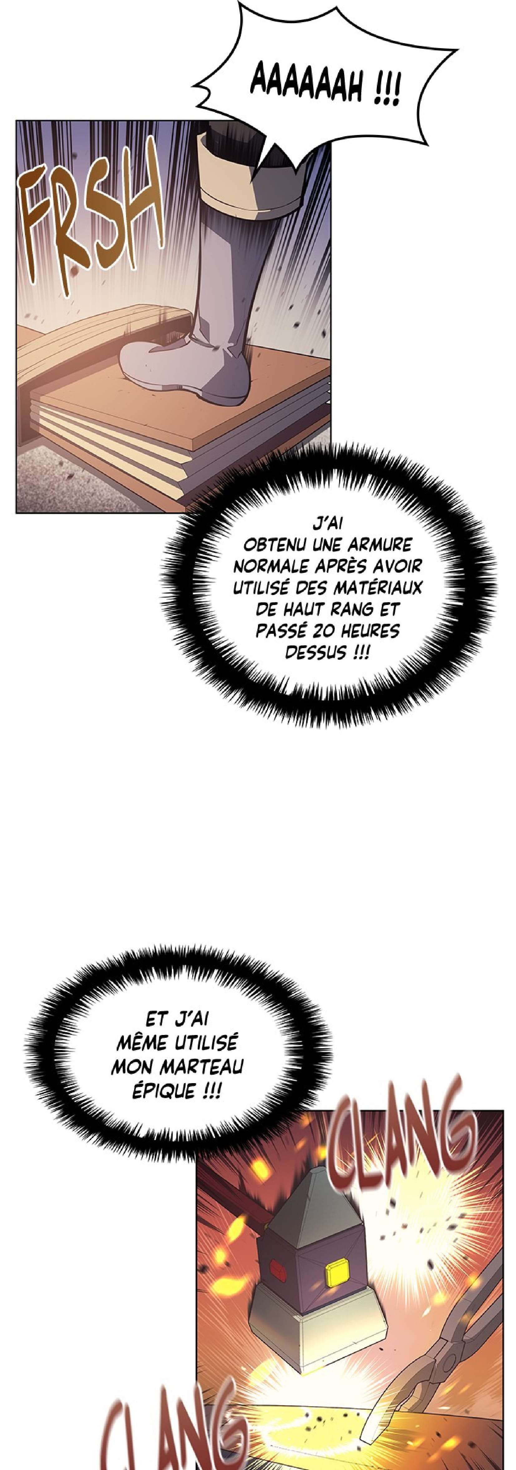 Read Overgeared FR Manga Online