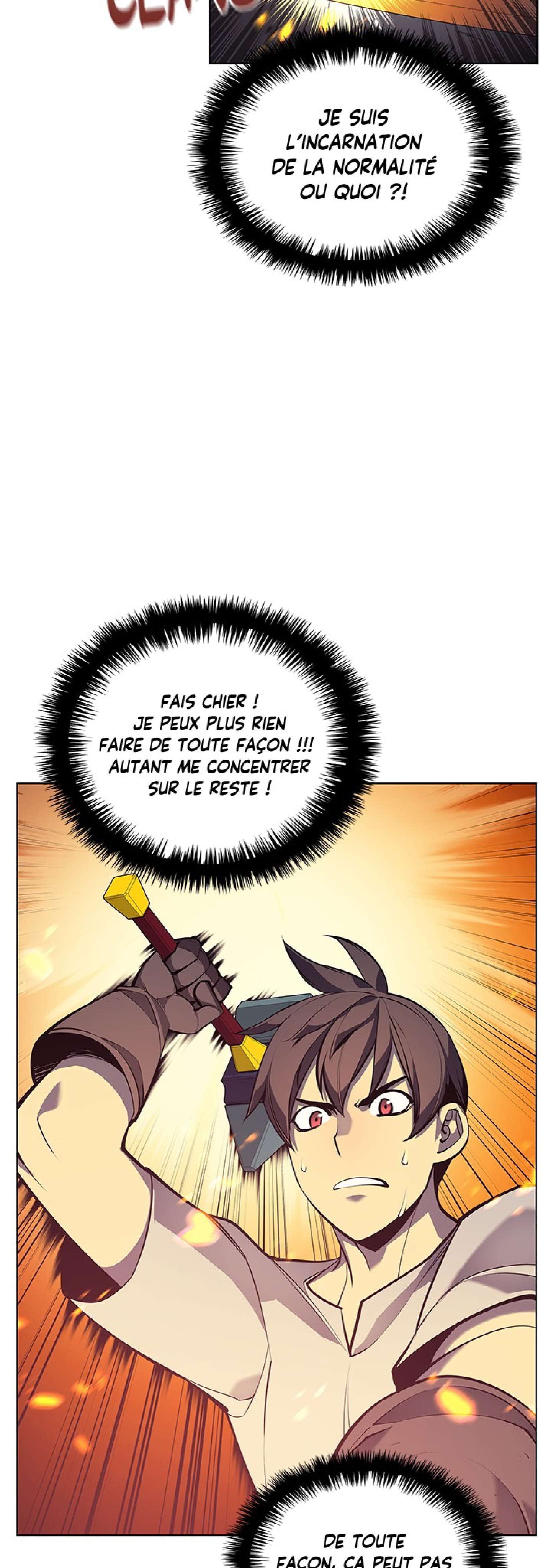 Read Overgeared FR Manga Online