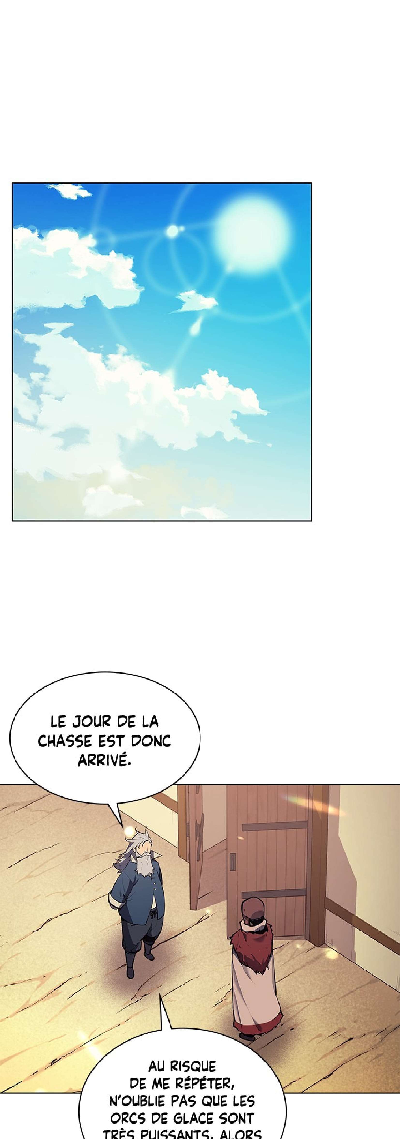 Read Overgeared FR Manga Online
