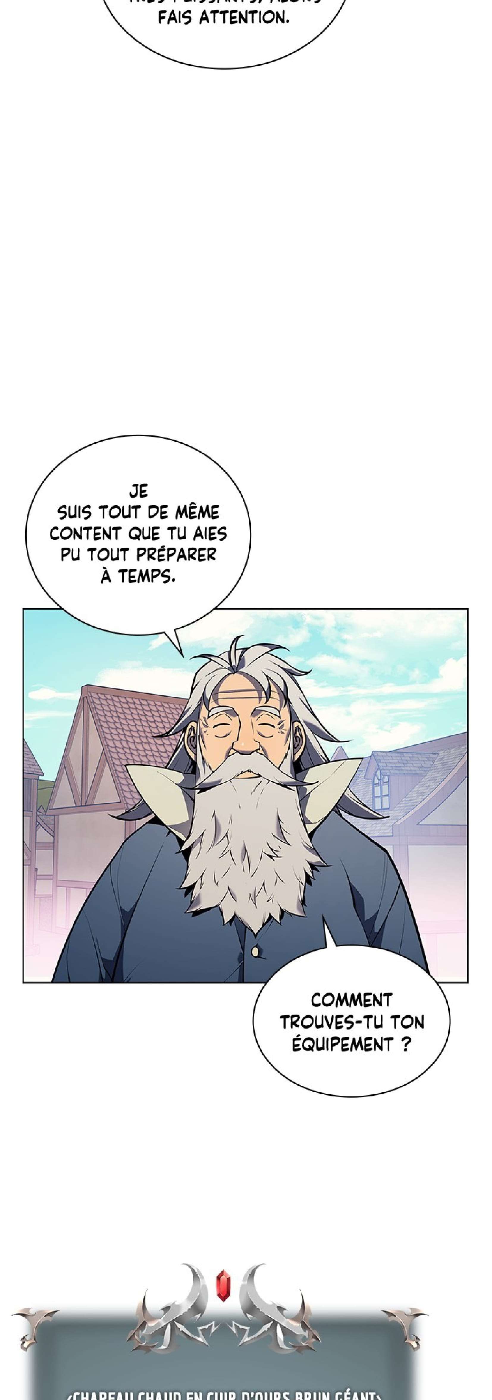 Read Overgeared FR Manga Online