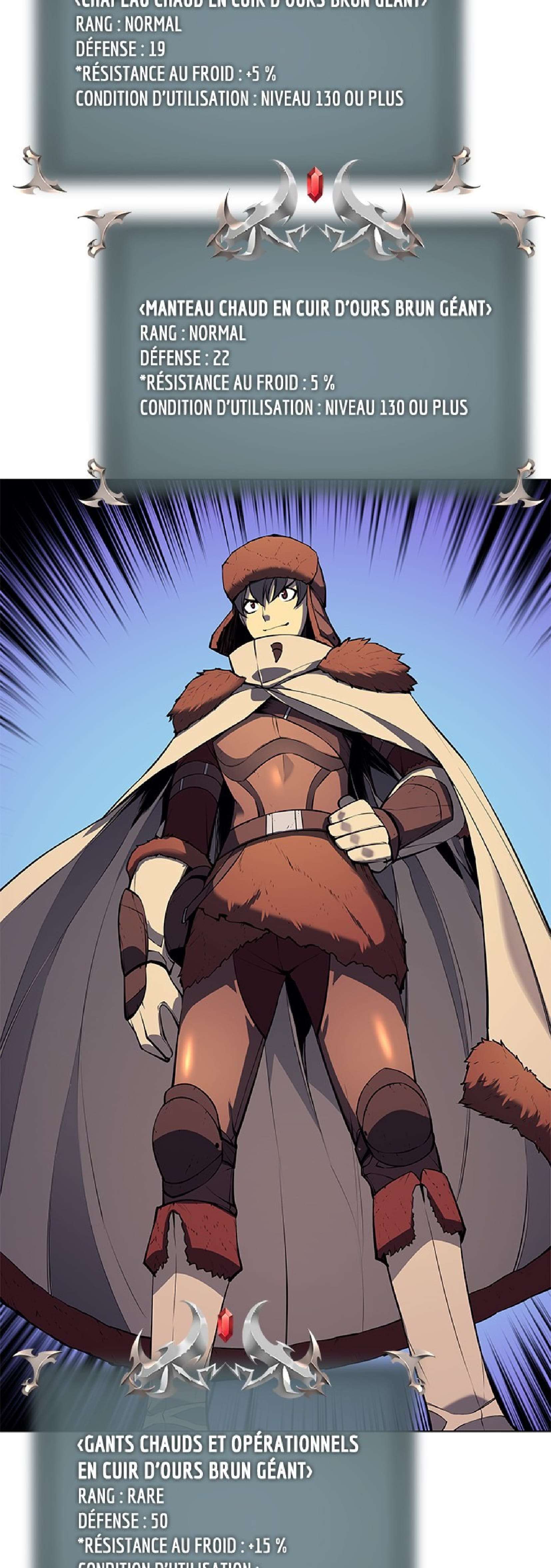 Read Overgeared FR Manga Online