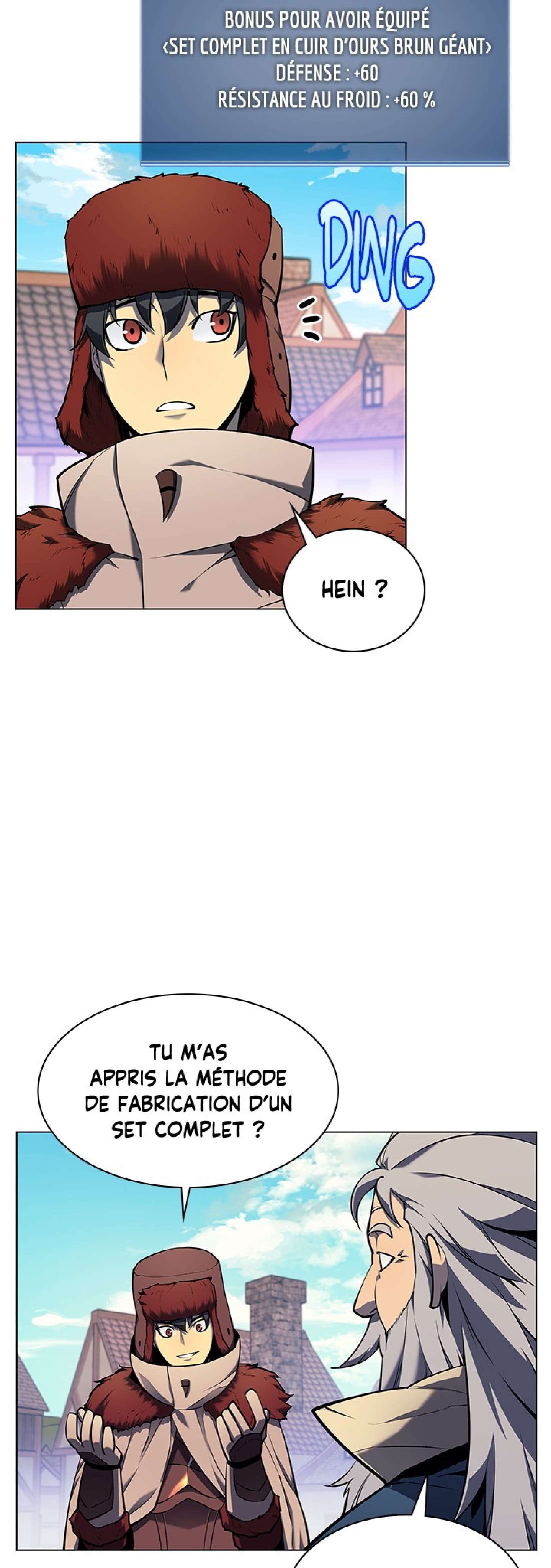 Read Overgeared FR Manga Online