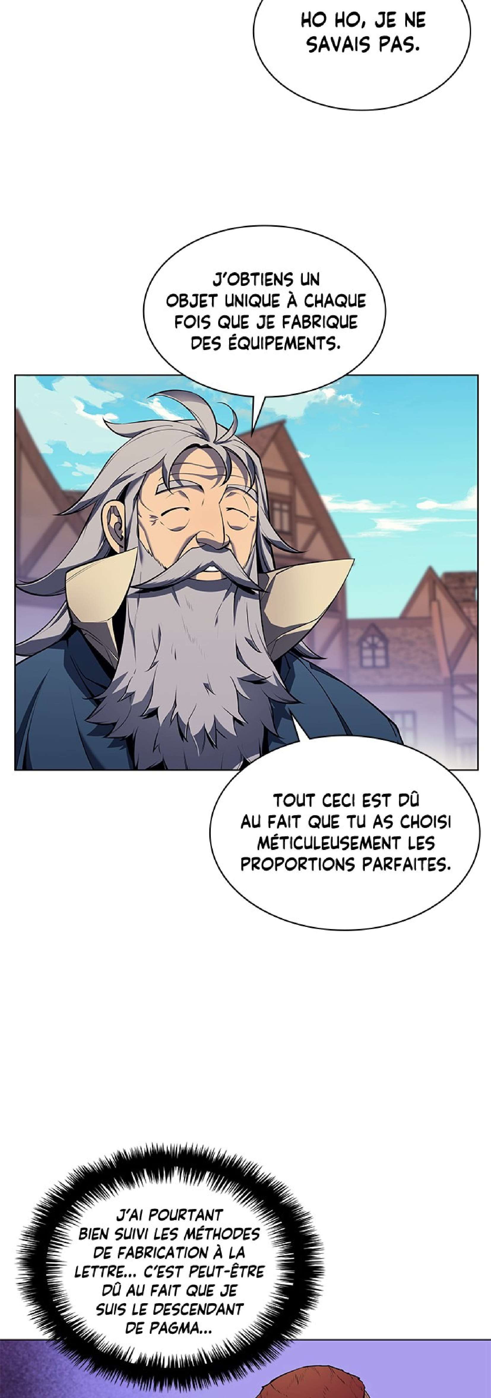 Read Overgeared FR Manga Online