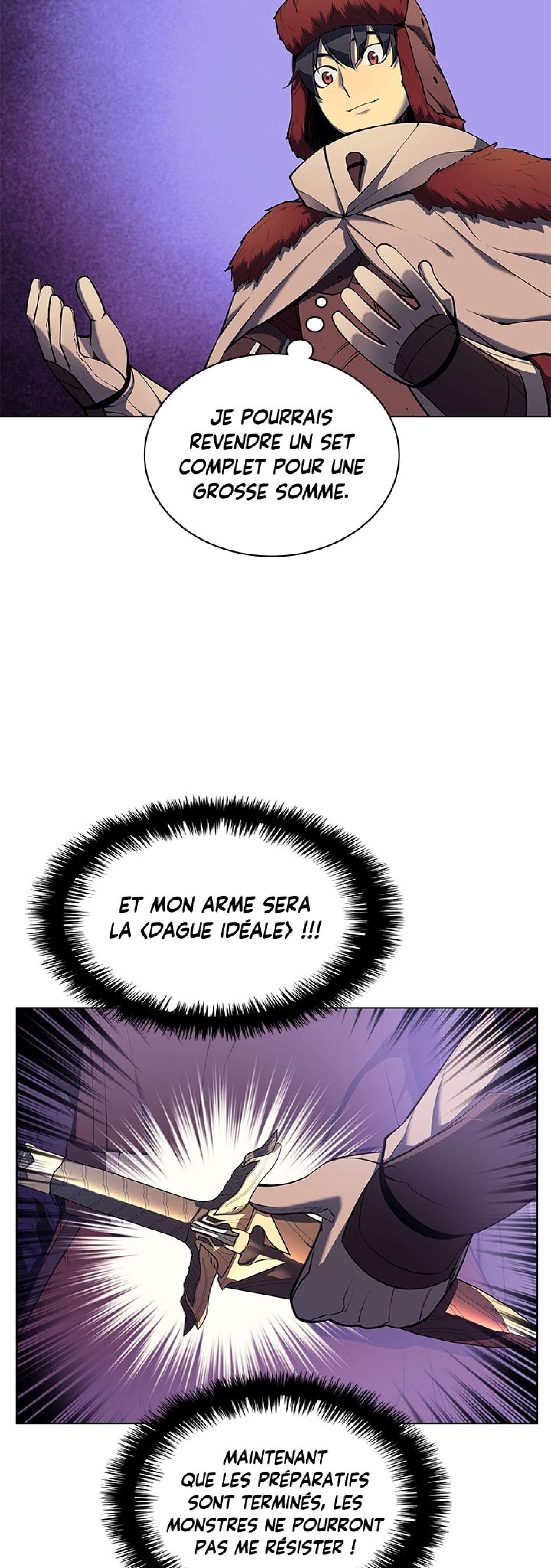 Read Overgeared FR Manga Online