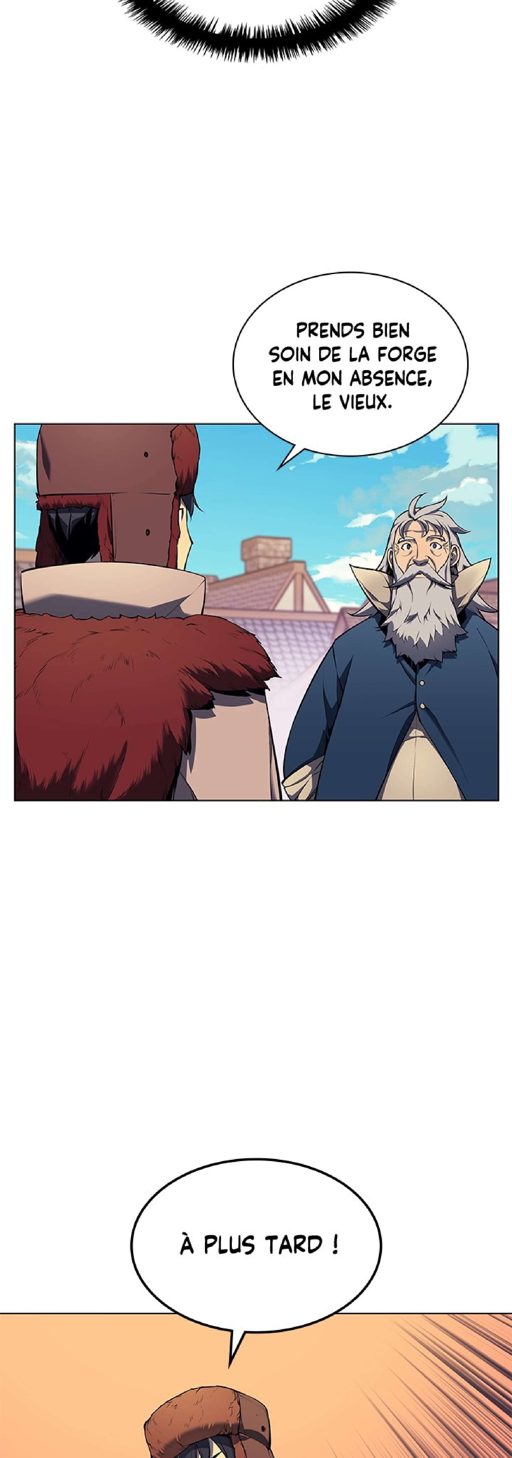 Read Overgeared FR Manga Online
