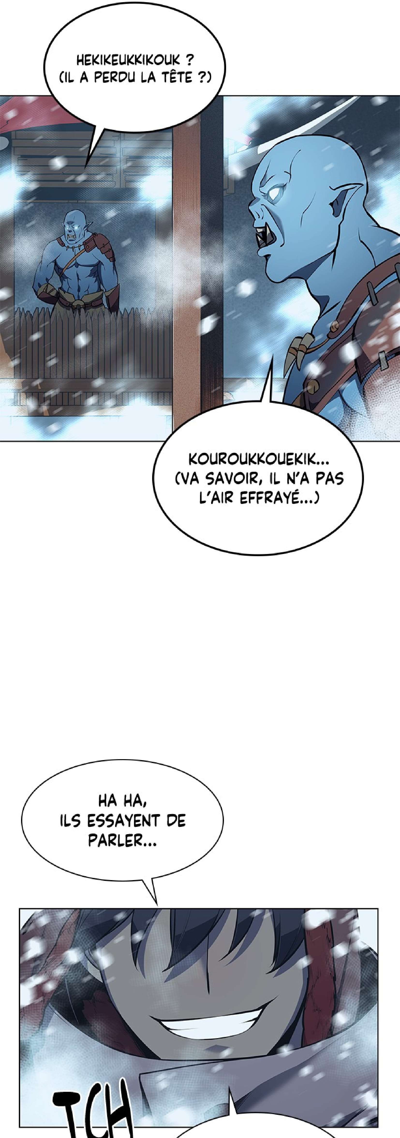 Read Overgeared FR Manga Online