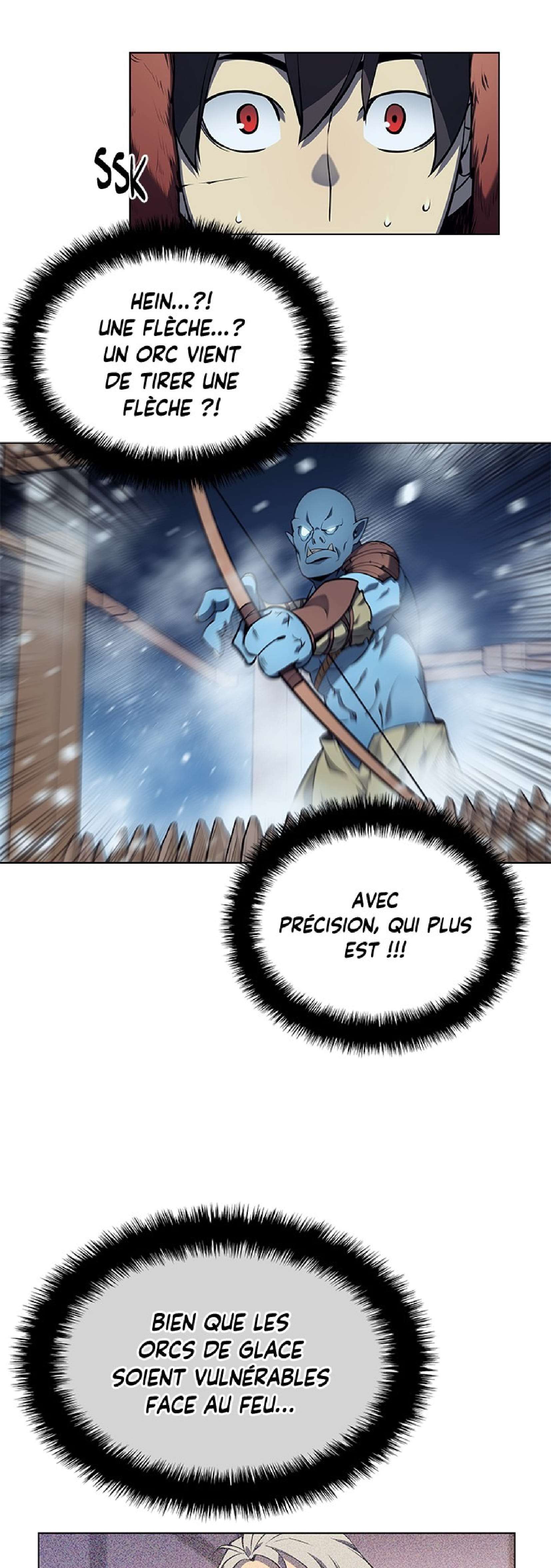 Read Overgeared FR Manga Online