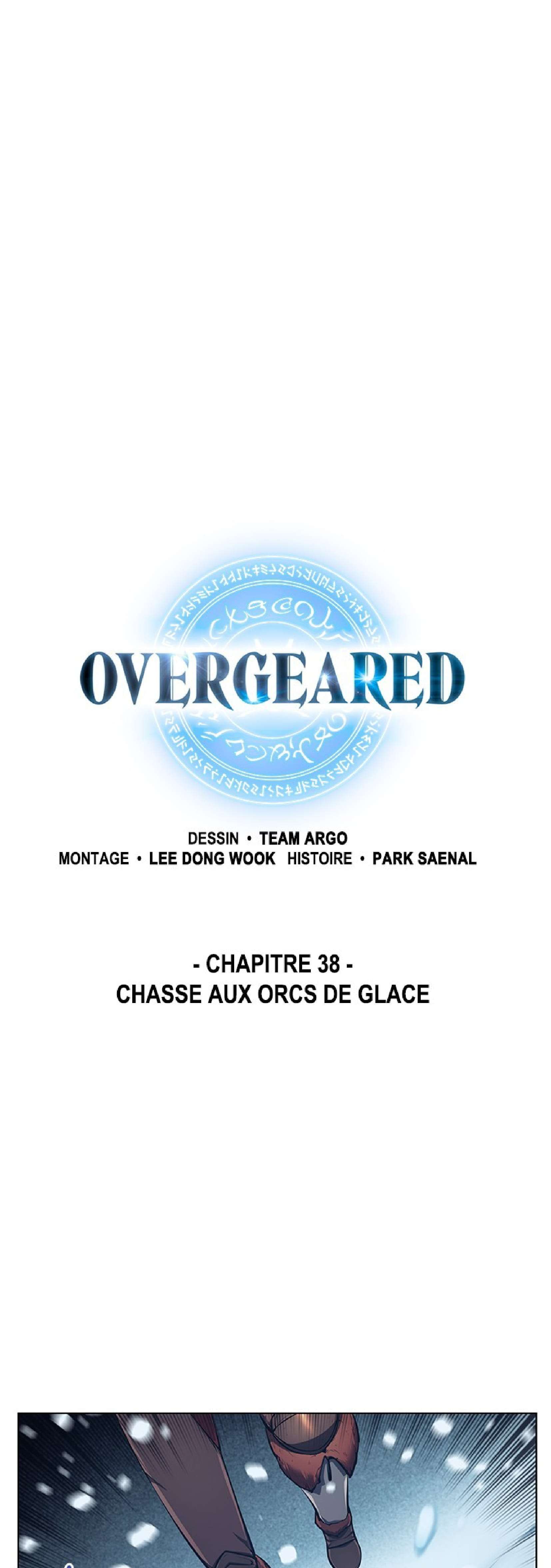 Read Overgeared FR Manga Online
