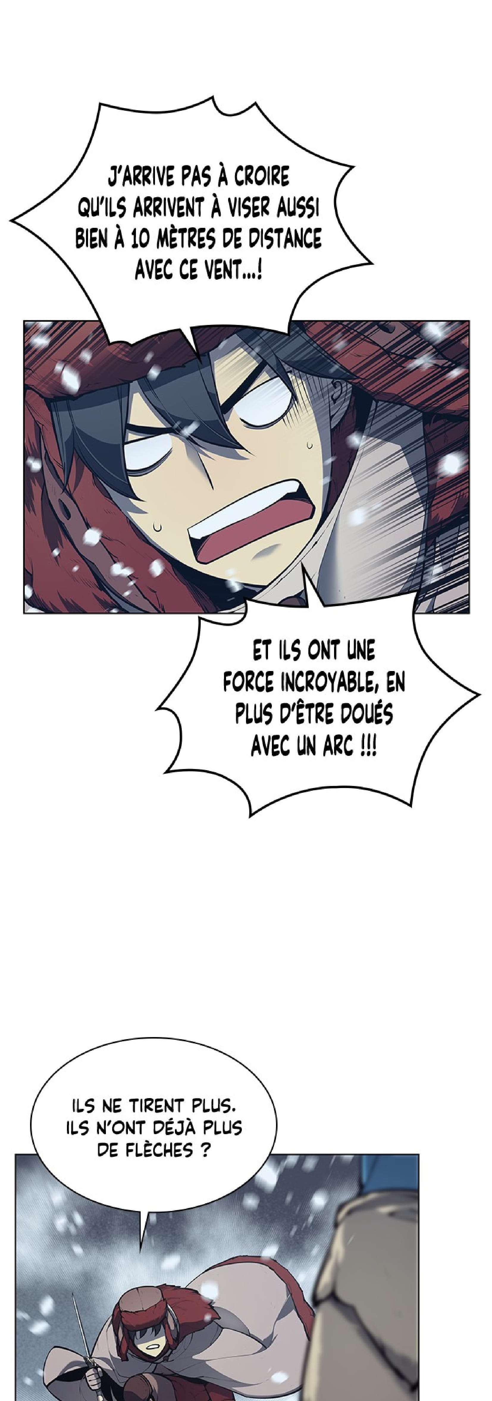 Read Overgeared FR Manga Online