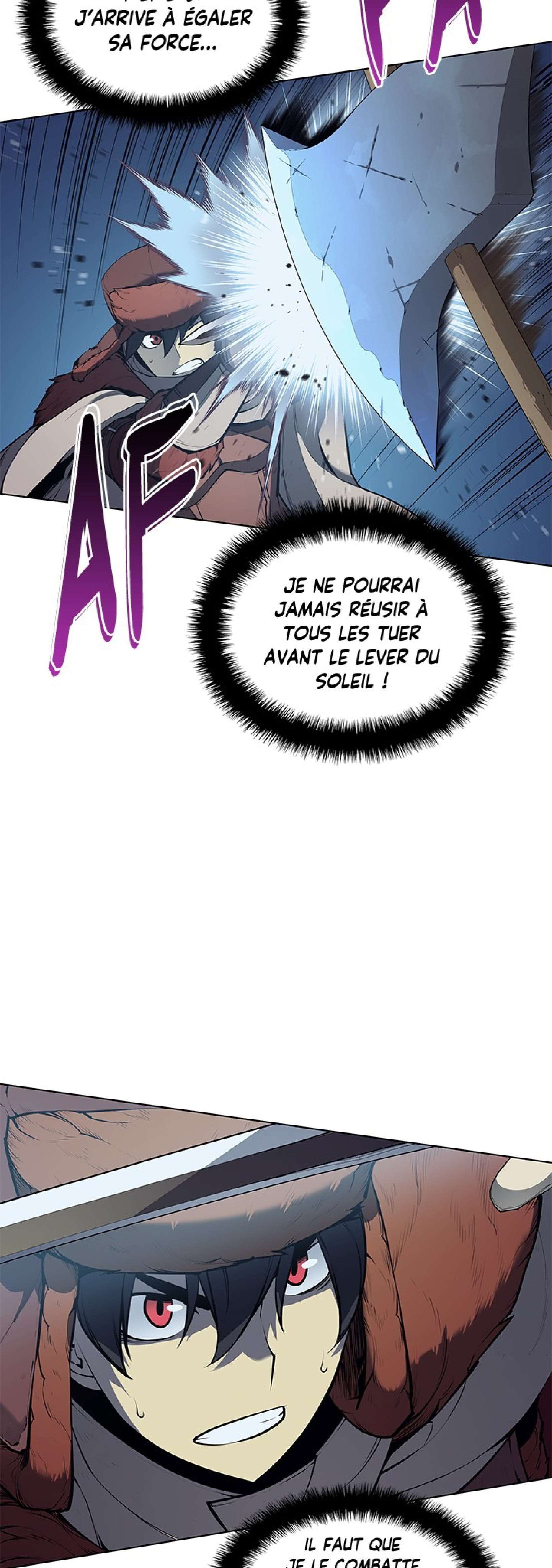 Read Overgeared FR Manga Online