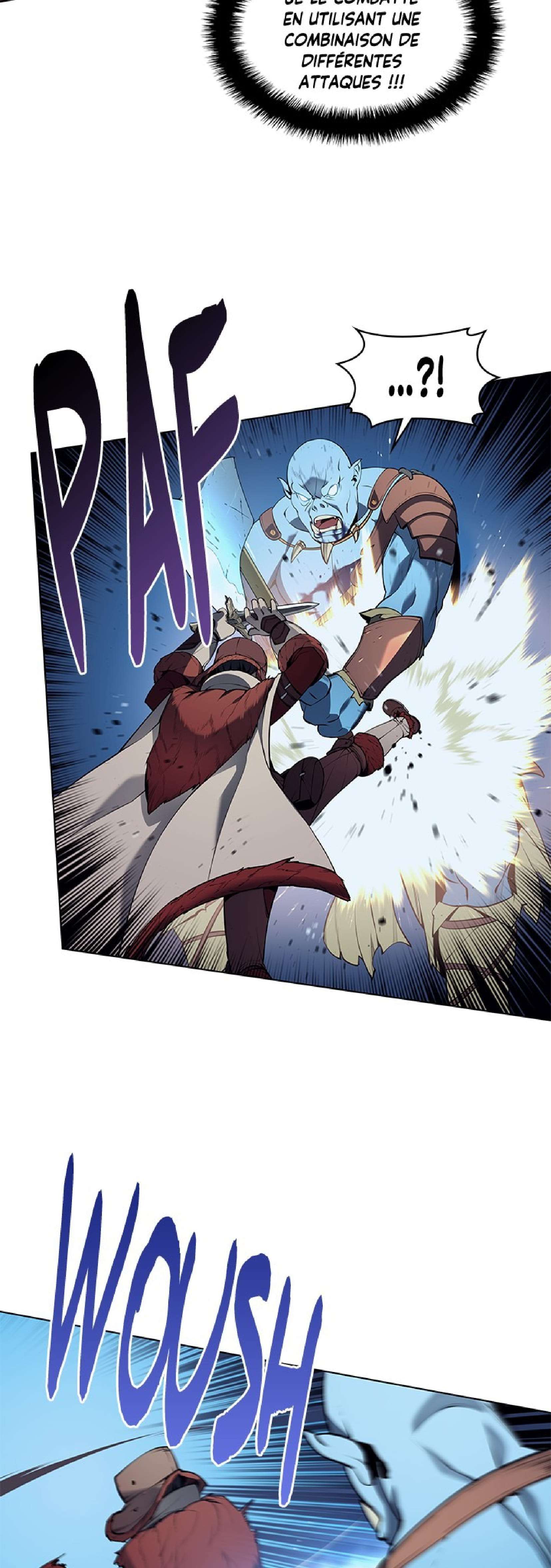 Read Overgeared FR Manga Online