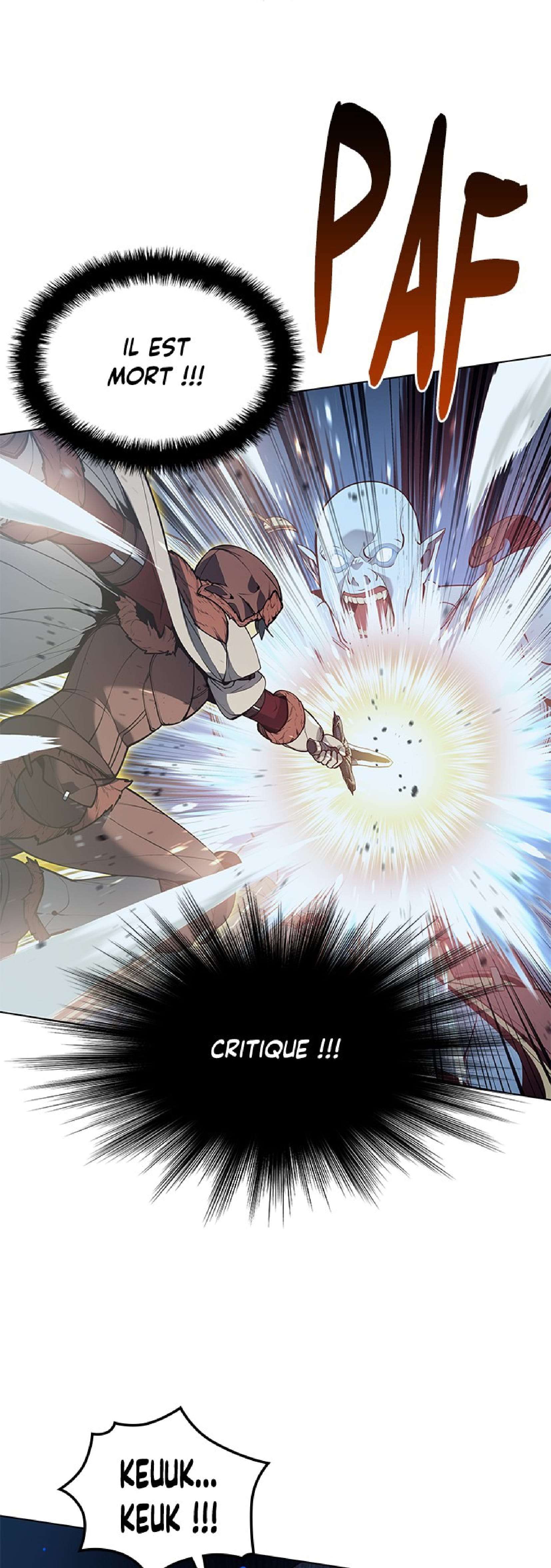 Read Overgeared FR Manga Online