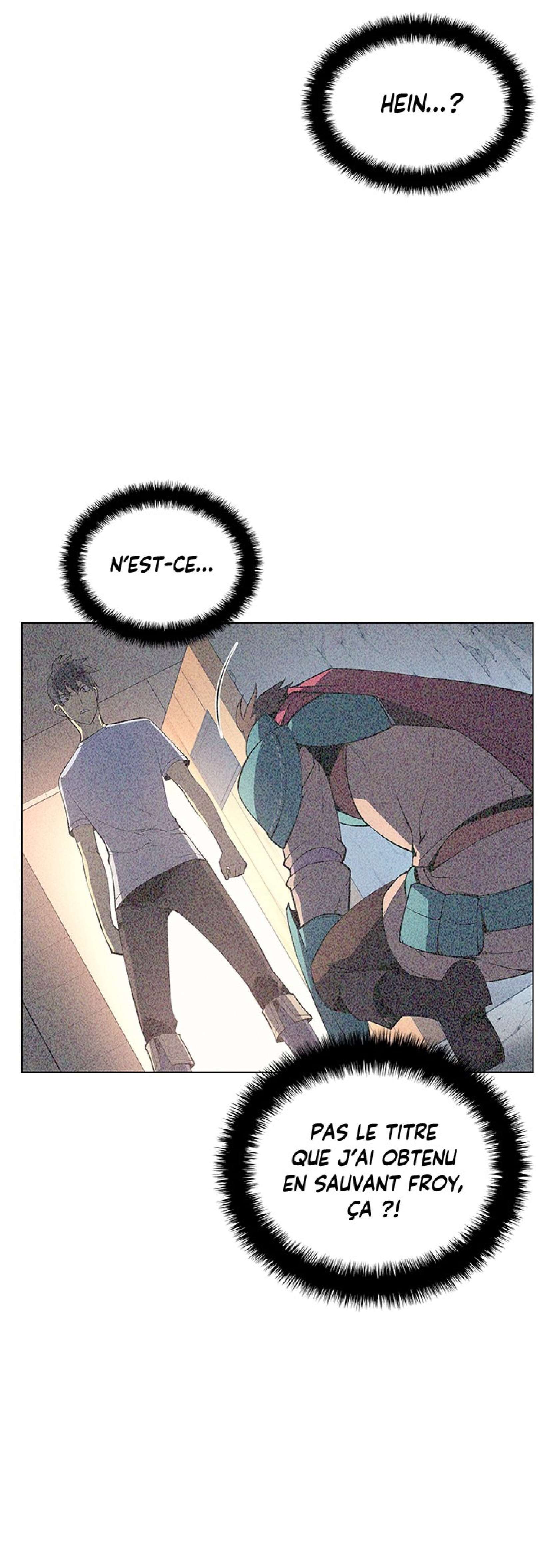 Read Overgeared FR Manga Online