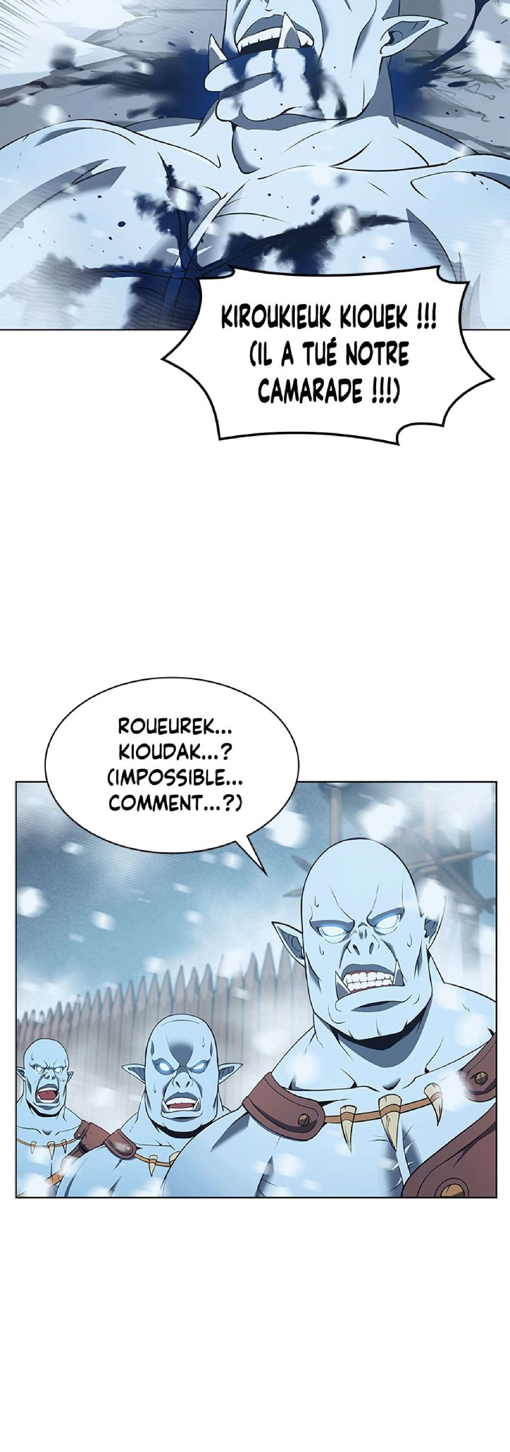 Read Overgeared FR Manga Online