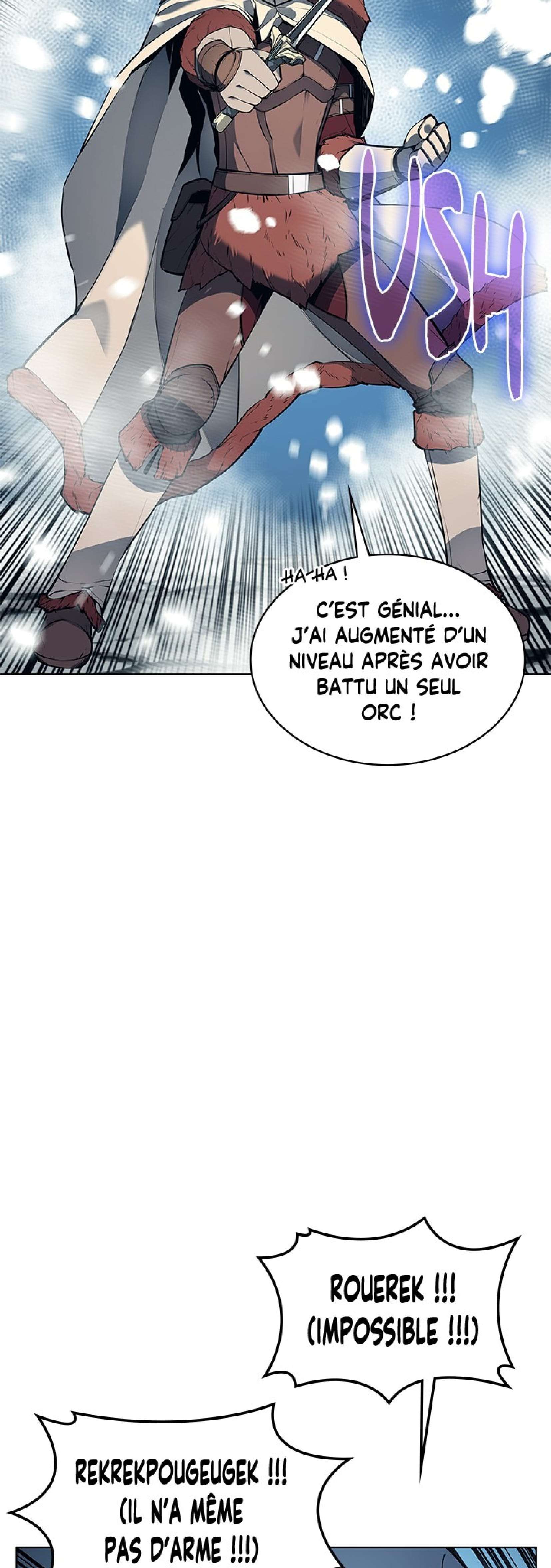 Read Overgeared FR Manga Online