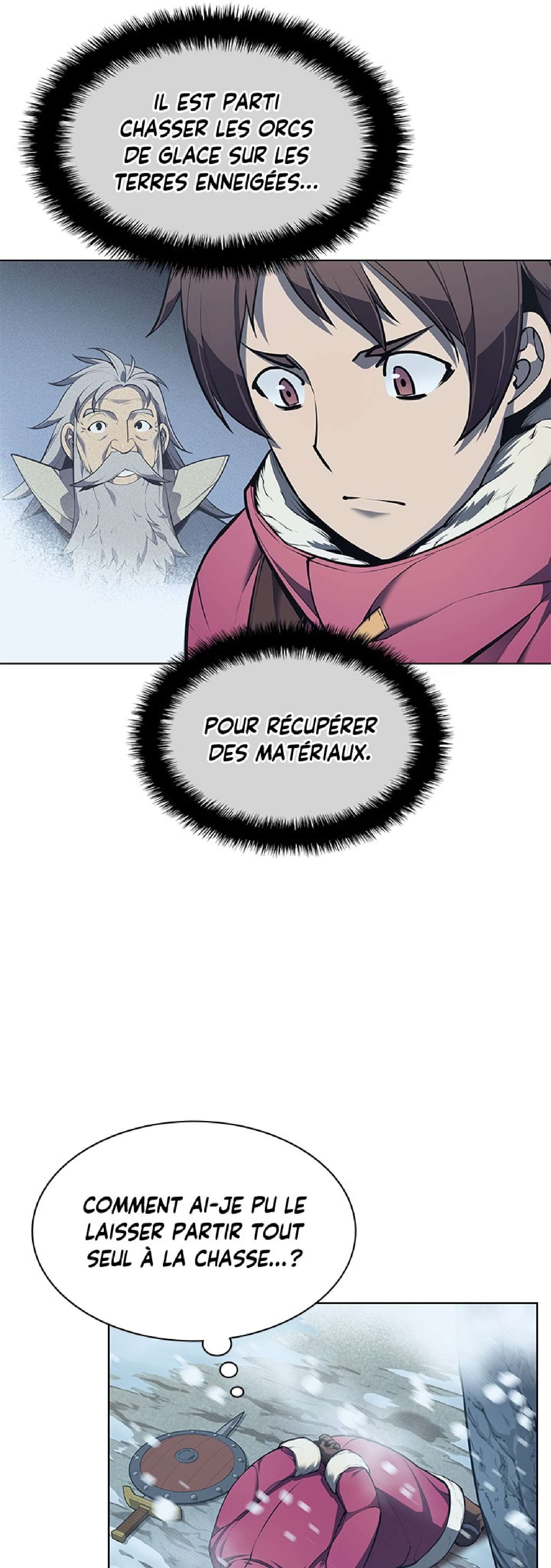 Read Overgeared FR Manga Online