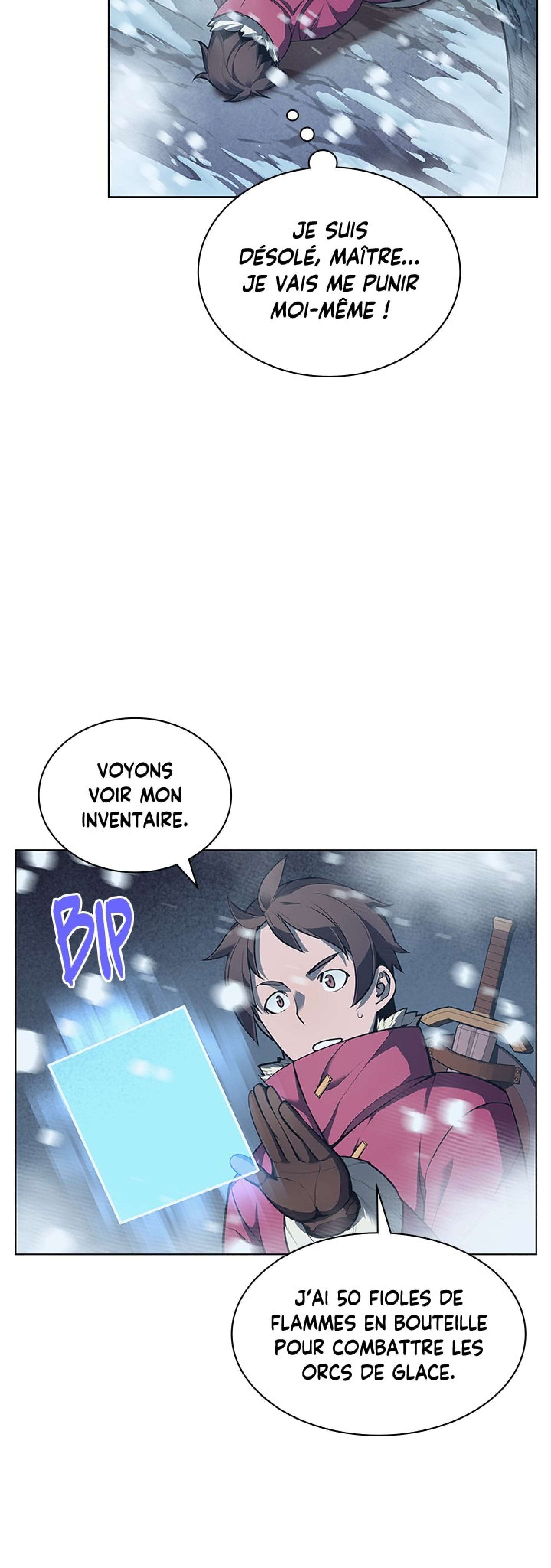 Read Overgeared FR Manga Online