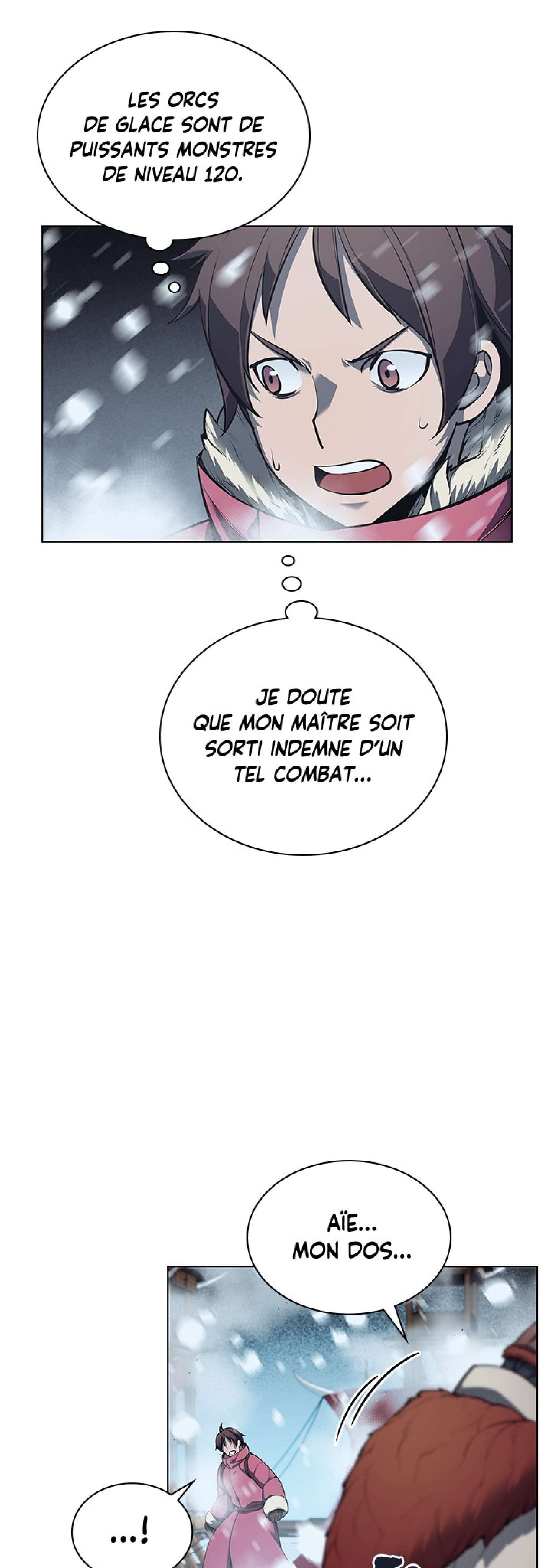 Read Overgeared FR Manga Online