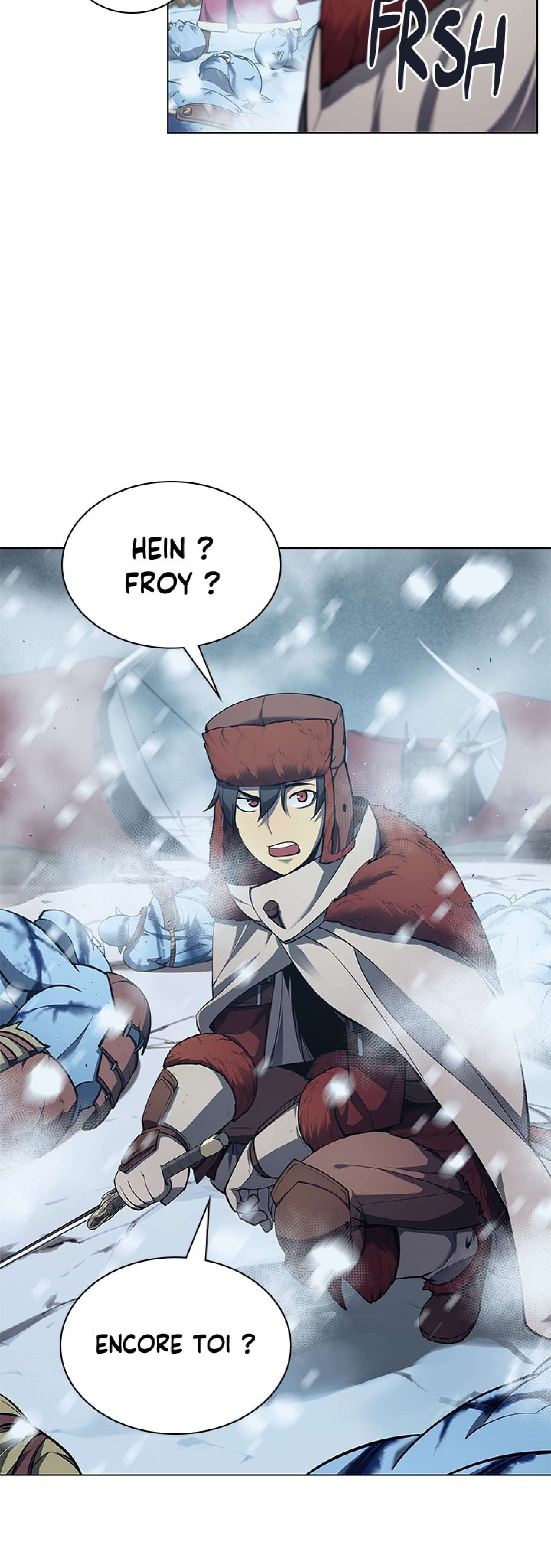 Read Overgeared FR Manga Online