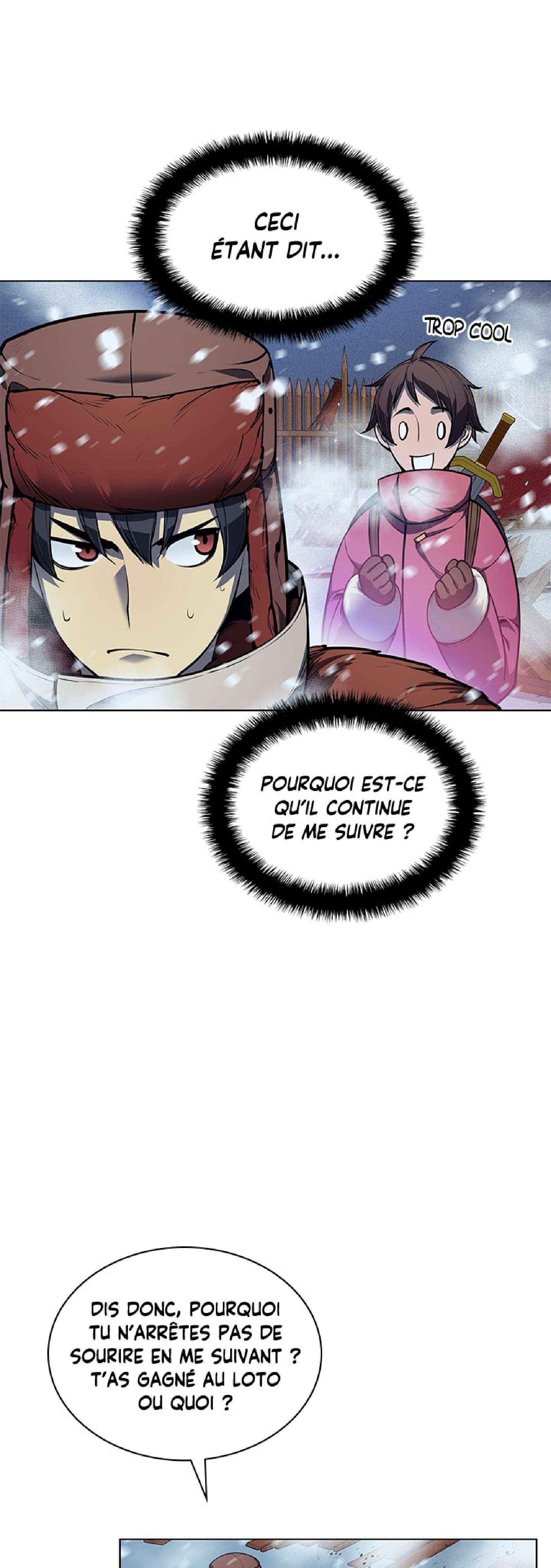 Read Overgeared FR Manga Online