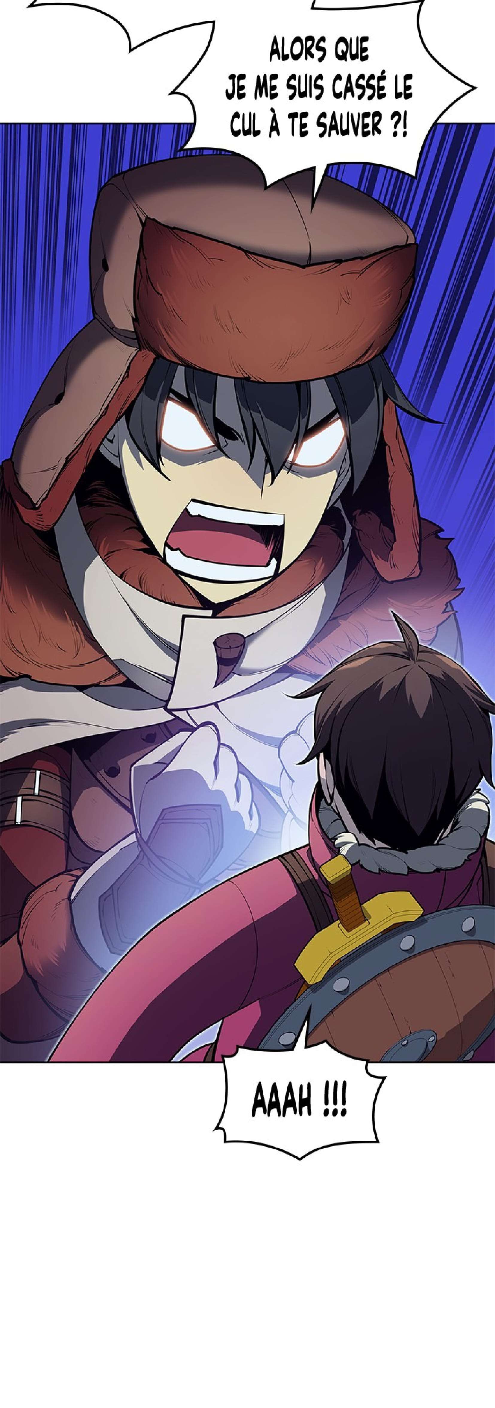 Read Overgeared FR Manga Online
