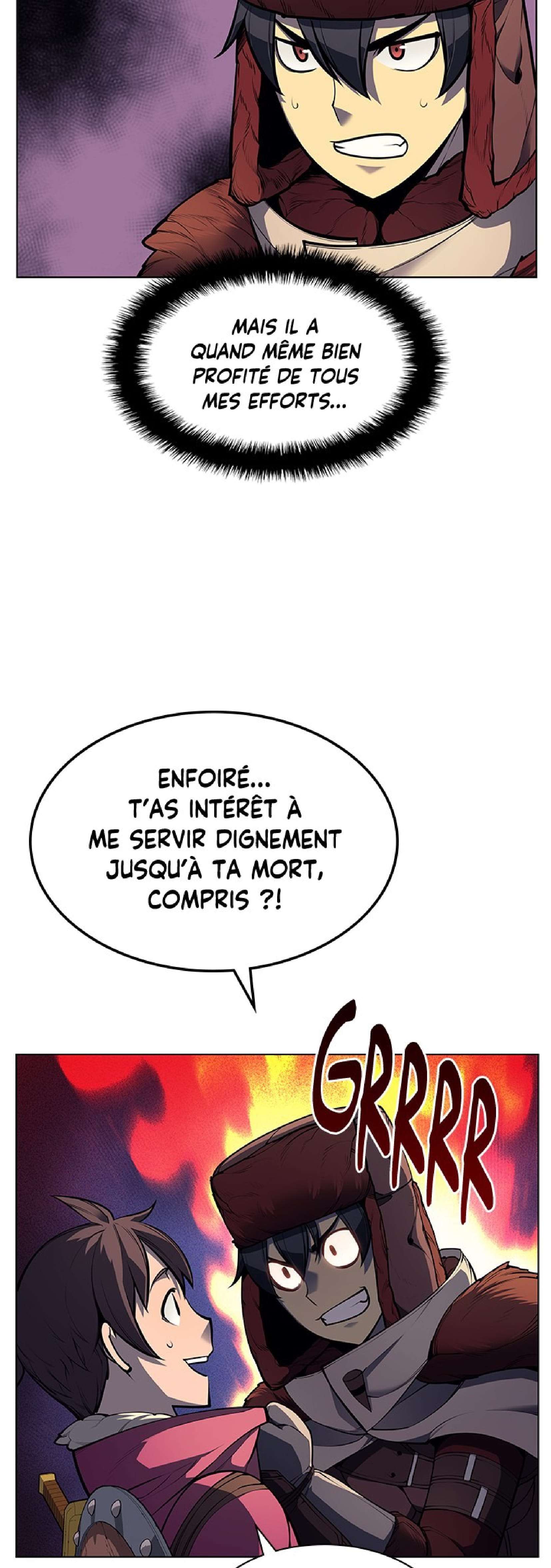 Read Overgeared FR Manga Online
