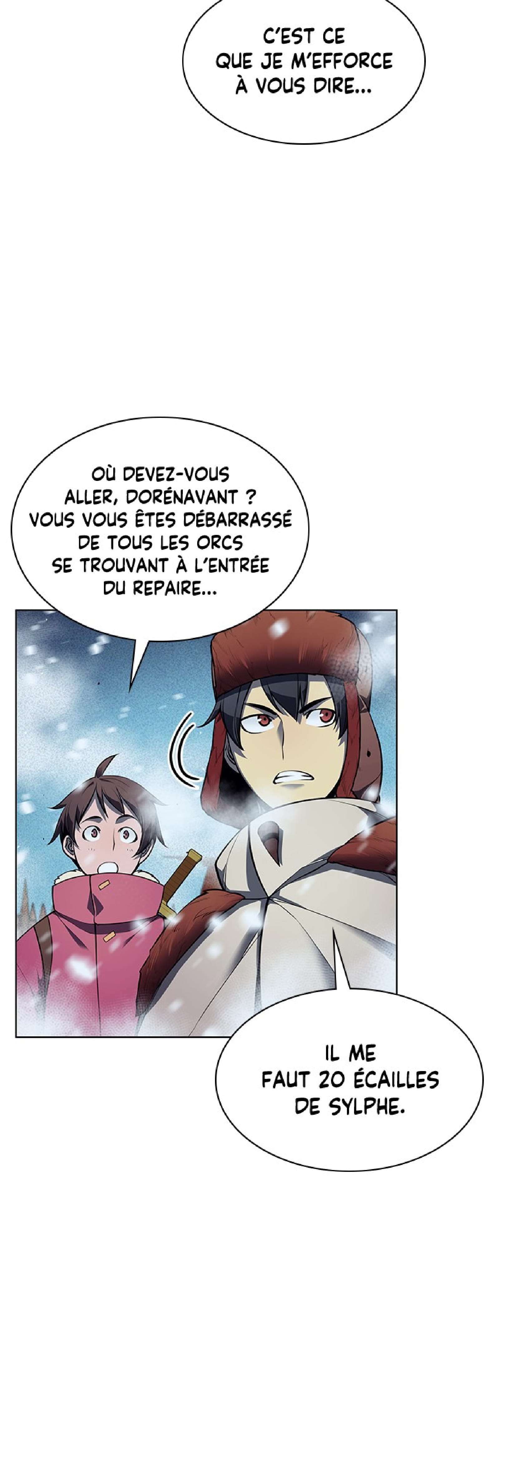 Read Overgeared FR Manga Online
