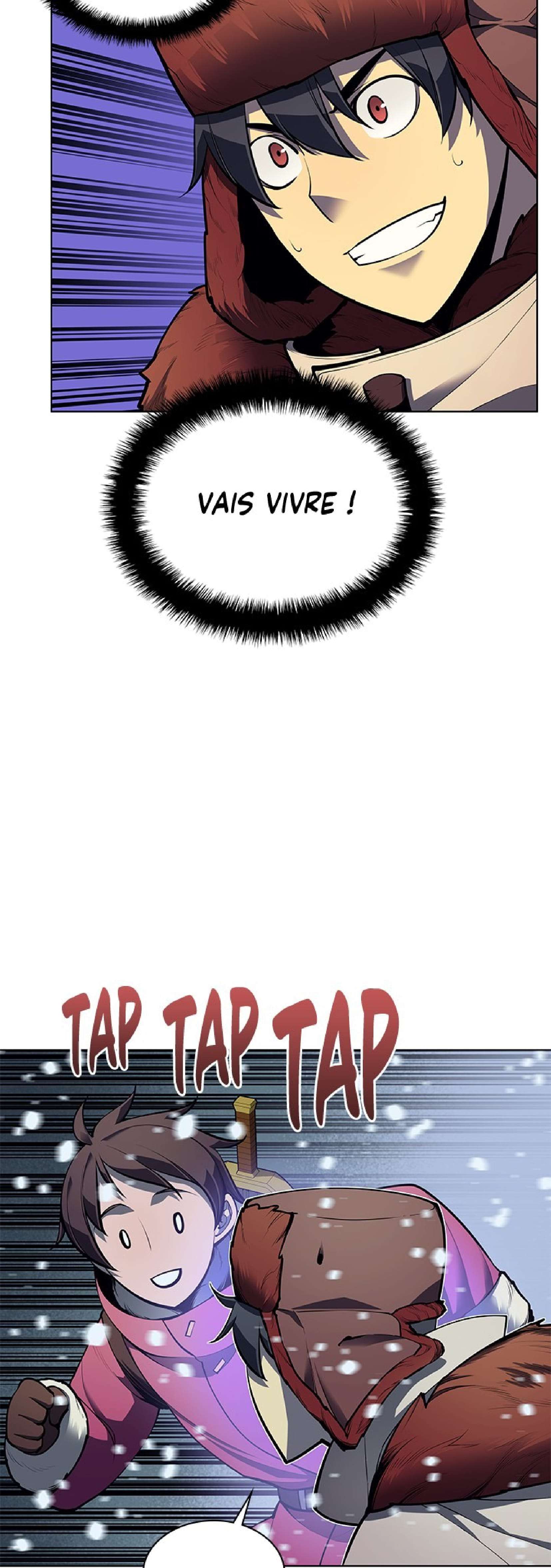 Read Overgeared FR Manga Online