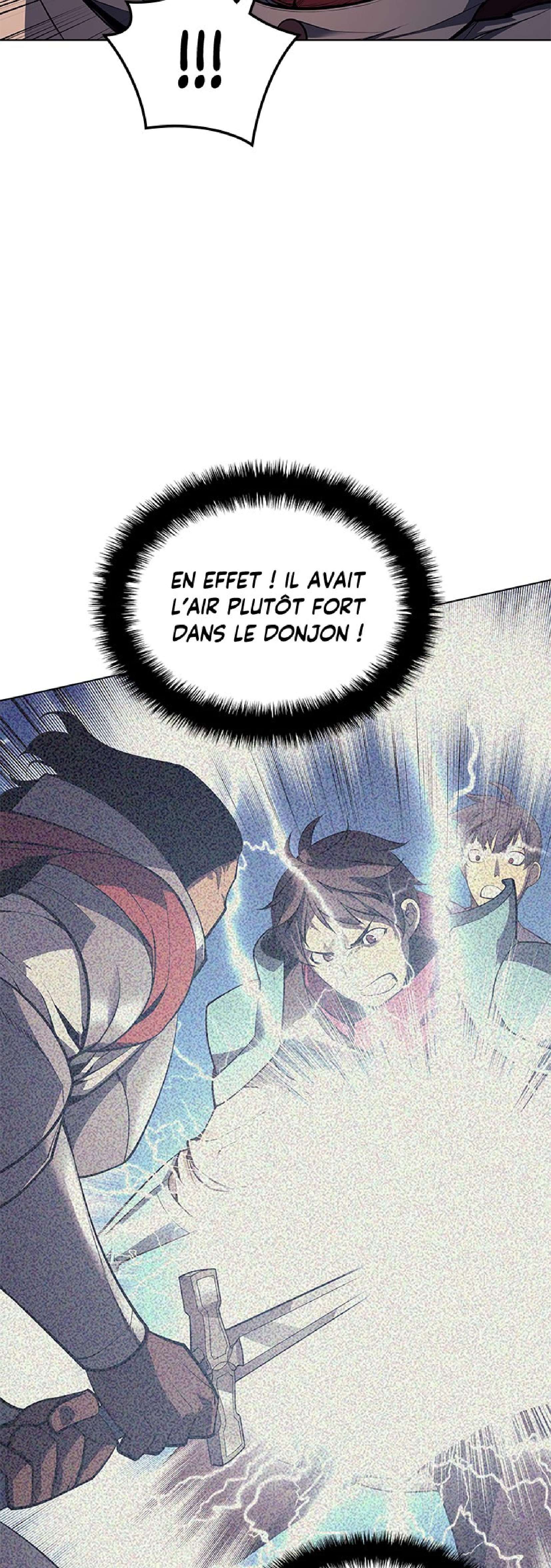 Read Overgeared FR Manga Online