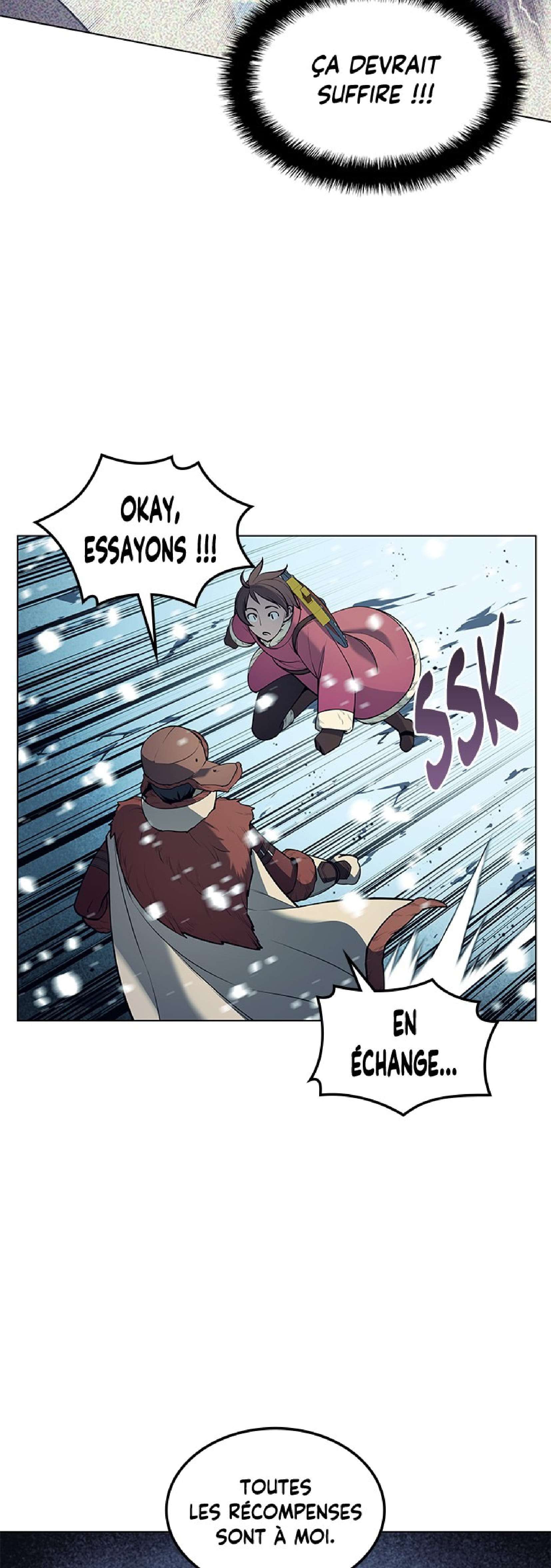 Read Overgeared FR Manga Online
