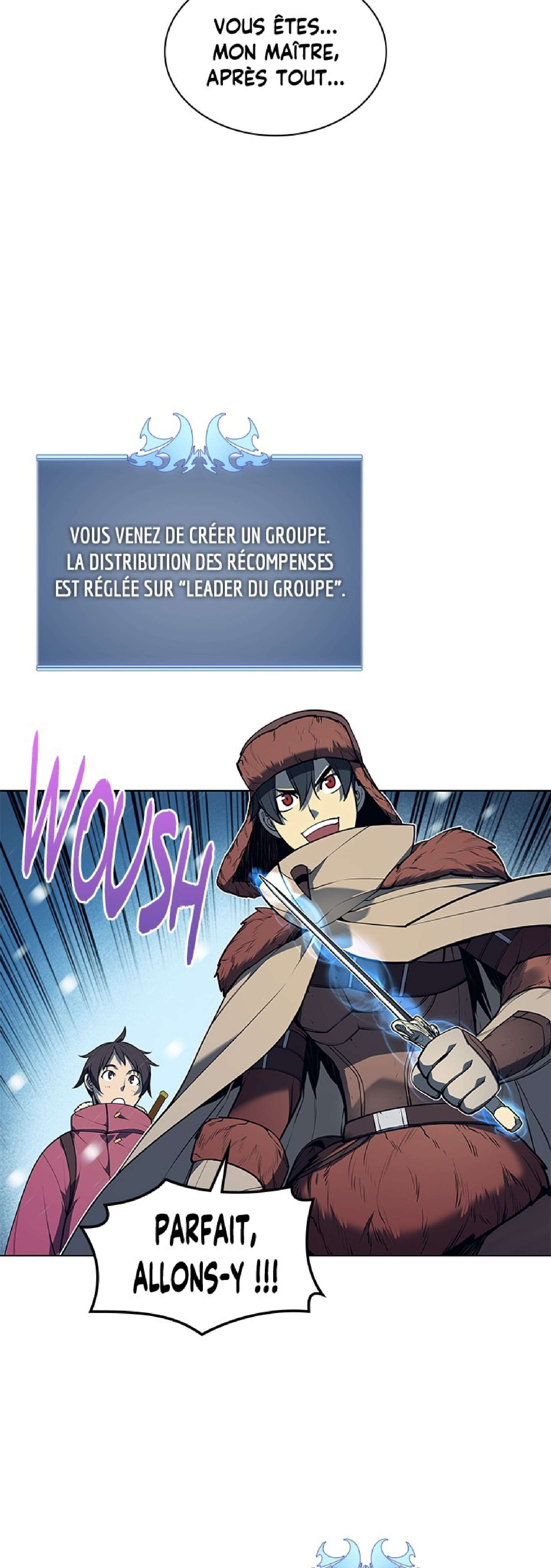 Read Overgeared FR Manga Online
