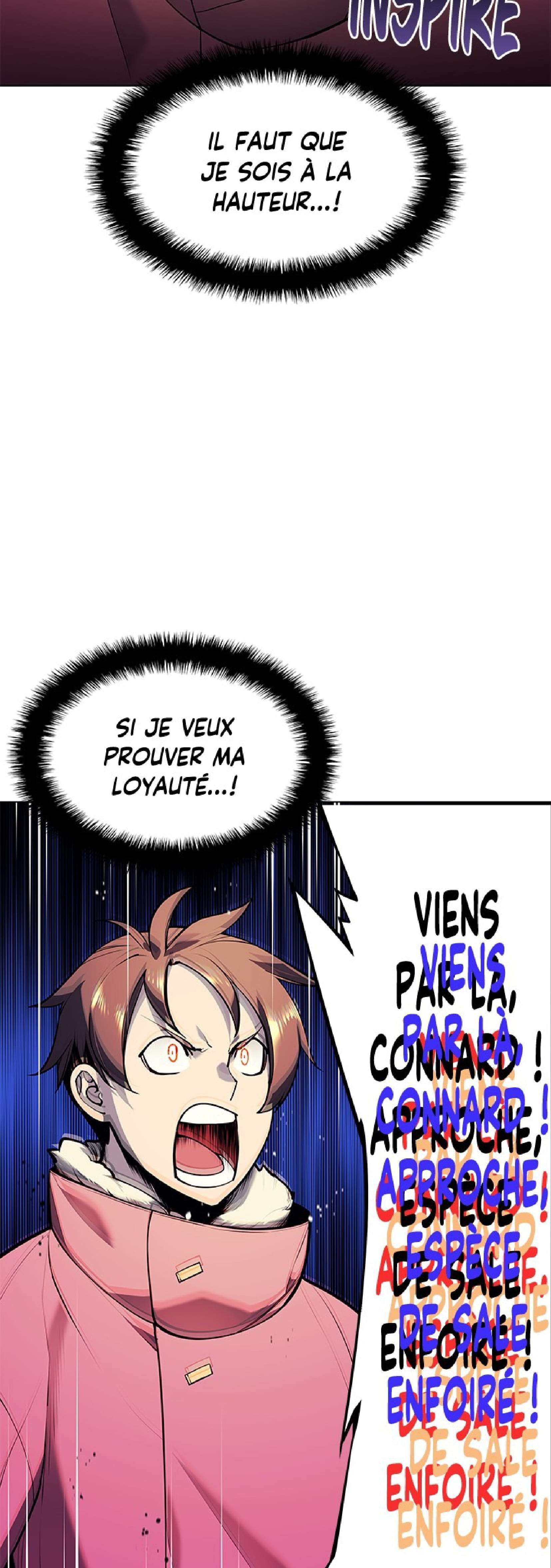 Read Overgeared FR Manga Online