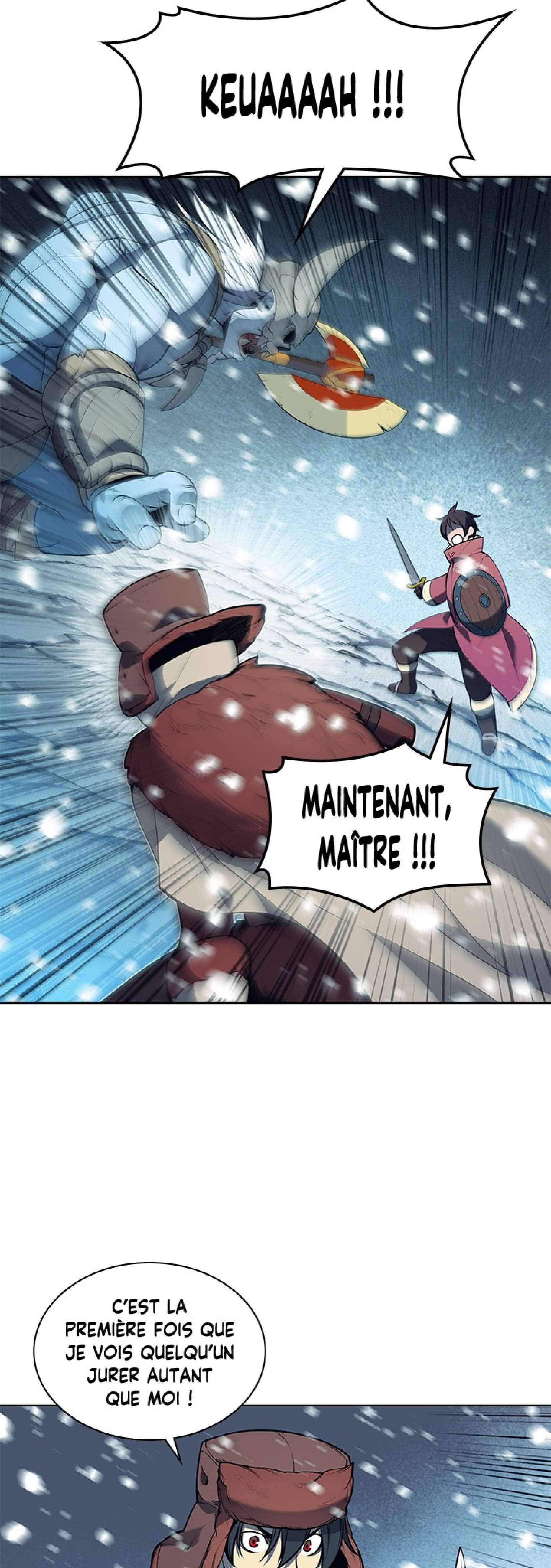 Read Overgeared FR Manga Online