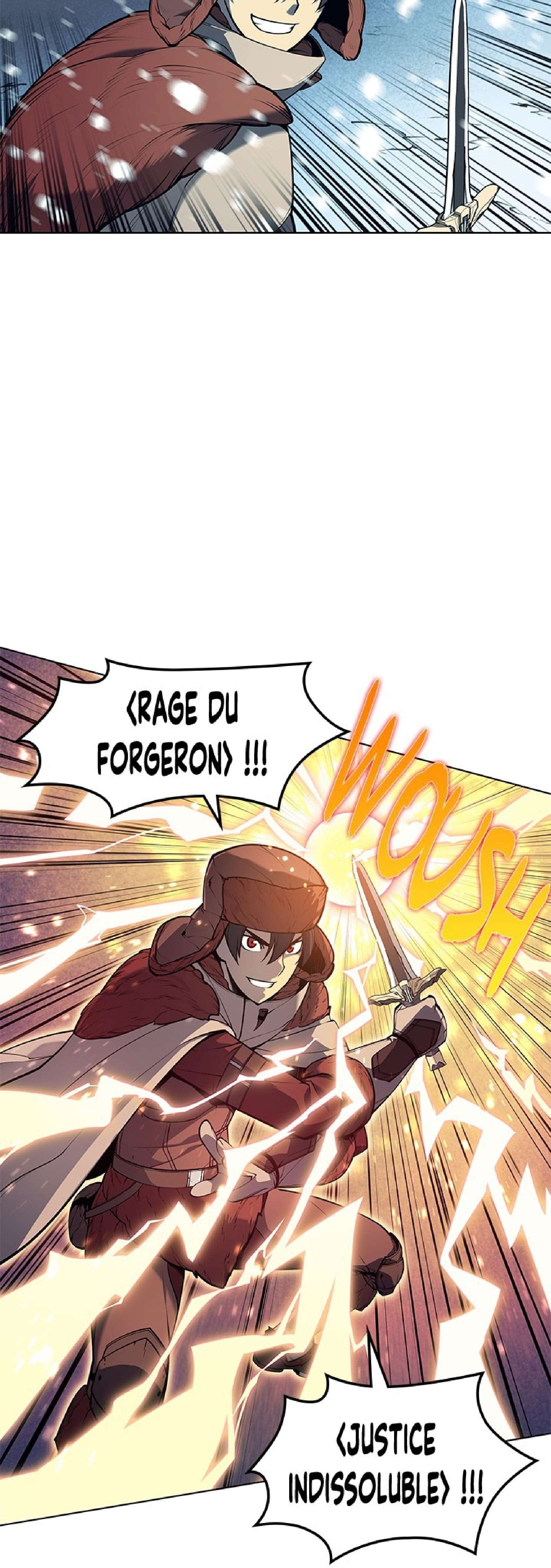 Read Overgeared FR Manga Online