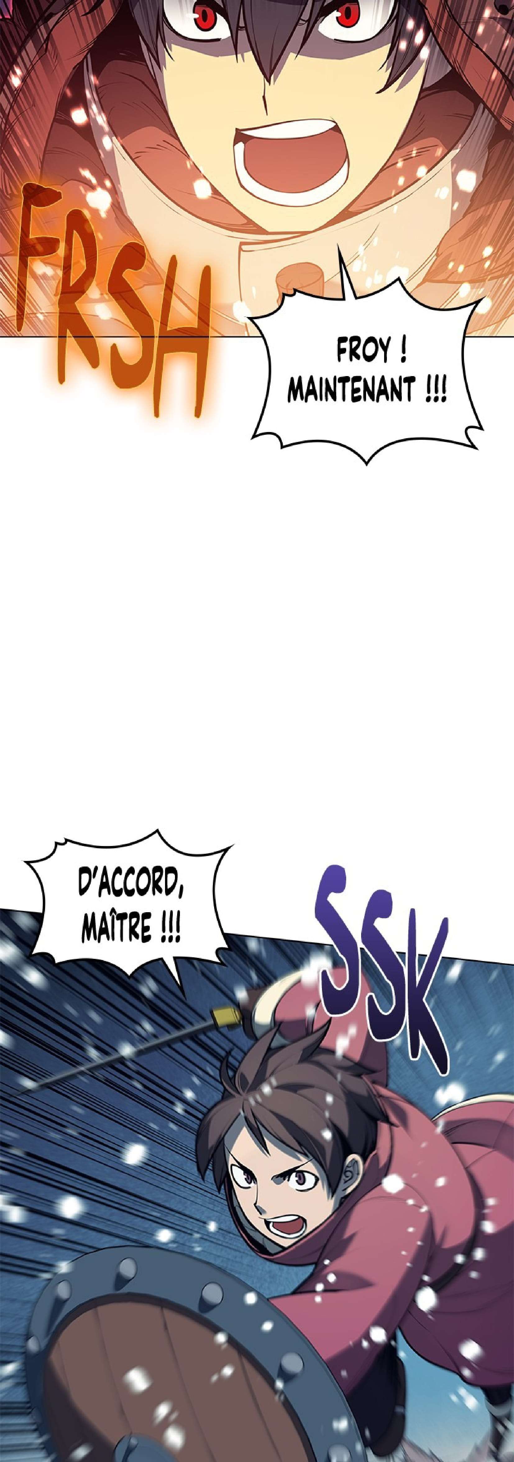 Read Overgeared FR Manga Online