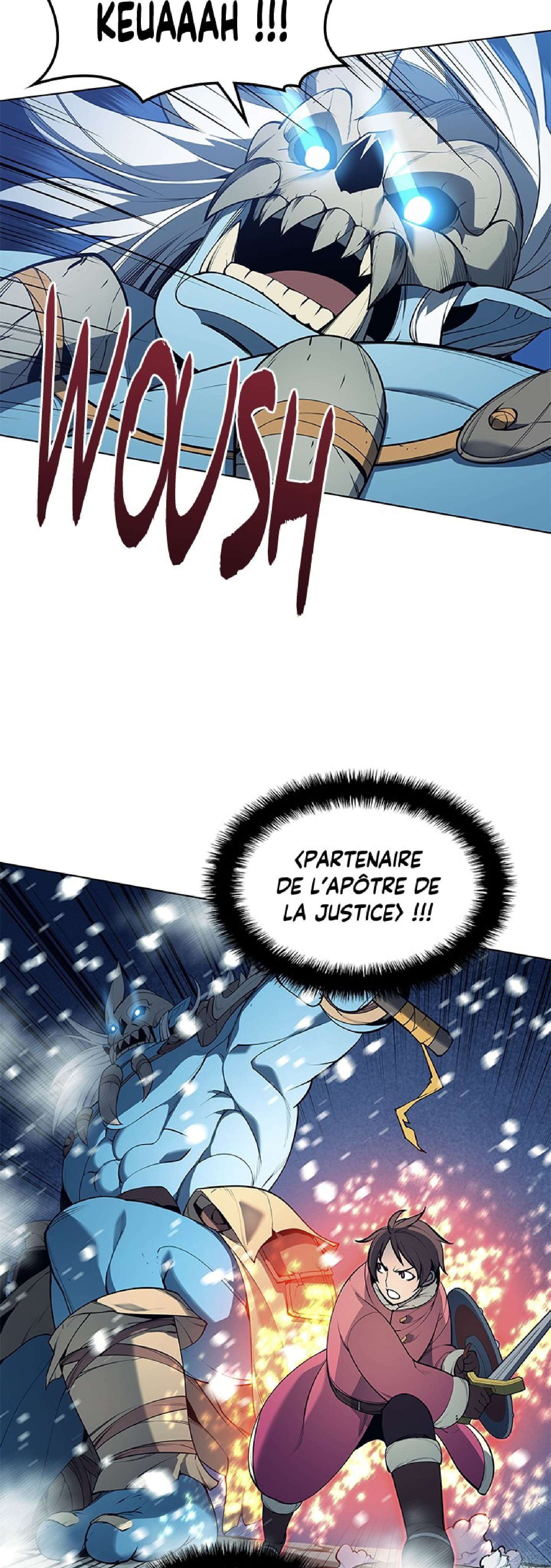 Read Overgeared FR Manga Online